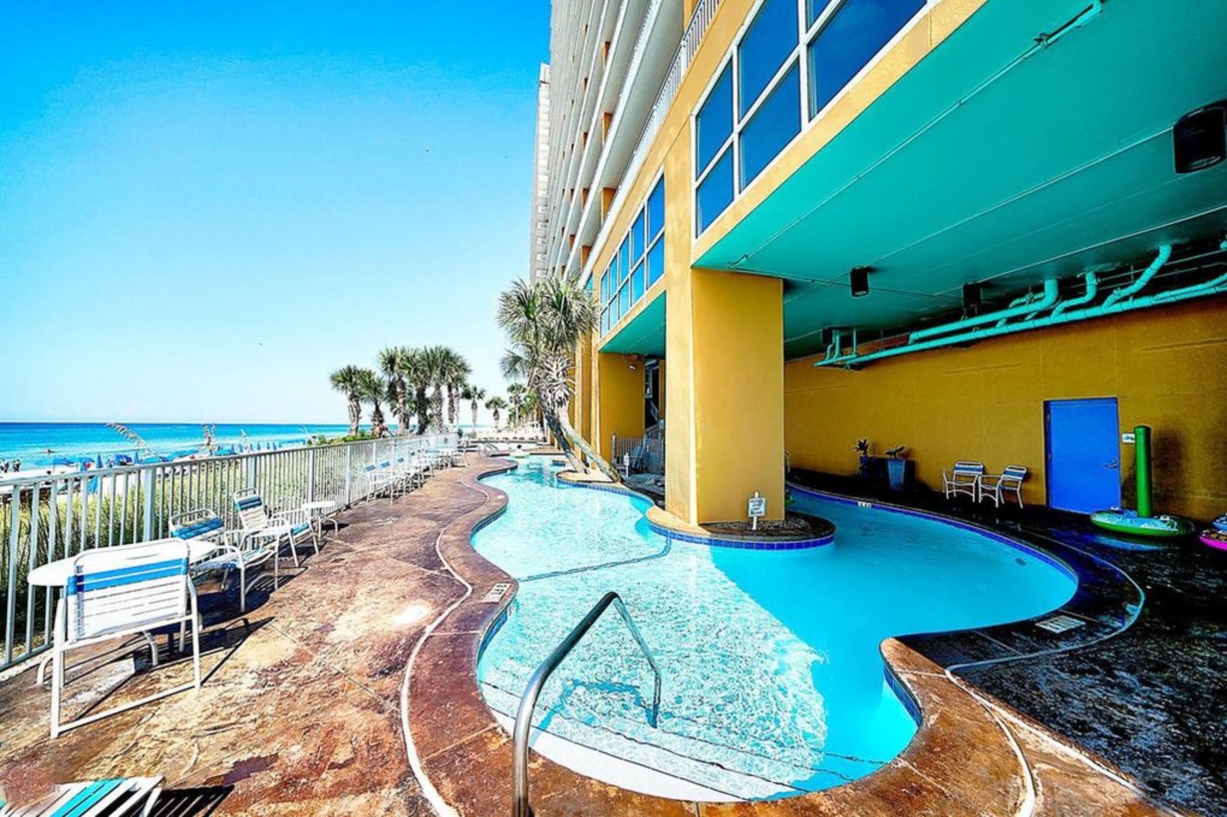 Splash Resort 1805W Condo rental in Splash Resort in Panama City Beach Florida - #5