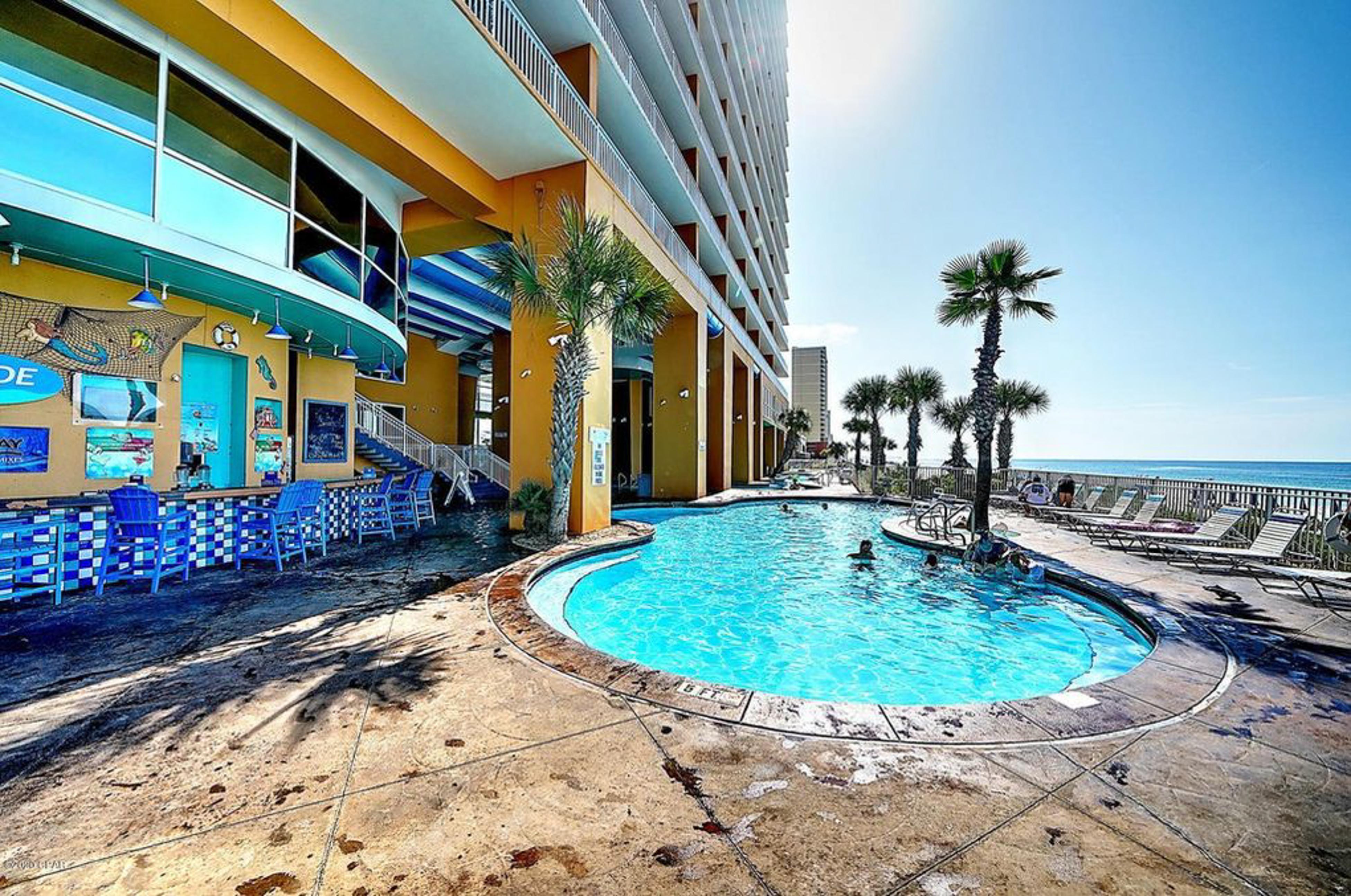 Splash Resort 1805W Condo rental in Splash Resort in Panama City Beach Florida - #18