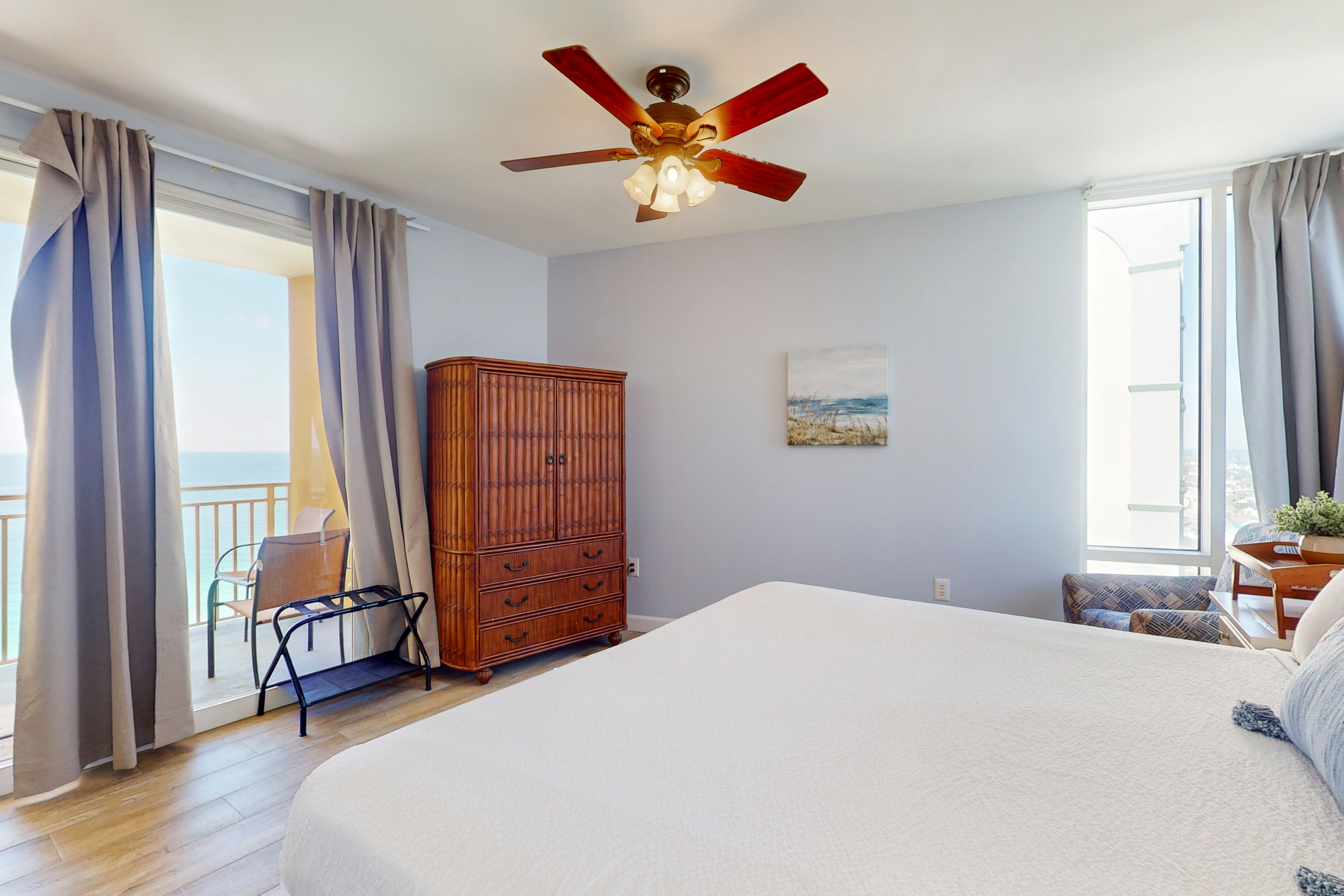 Splash Resort 1901W Suite A Studio Condo rental in Splash Resort in Panama City Beach Florida - #3