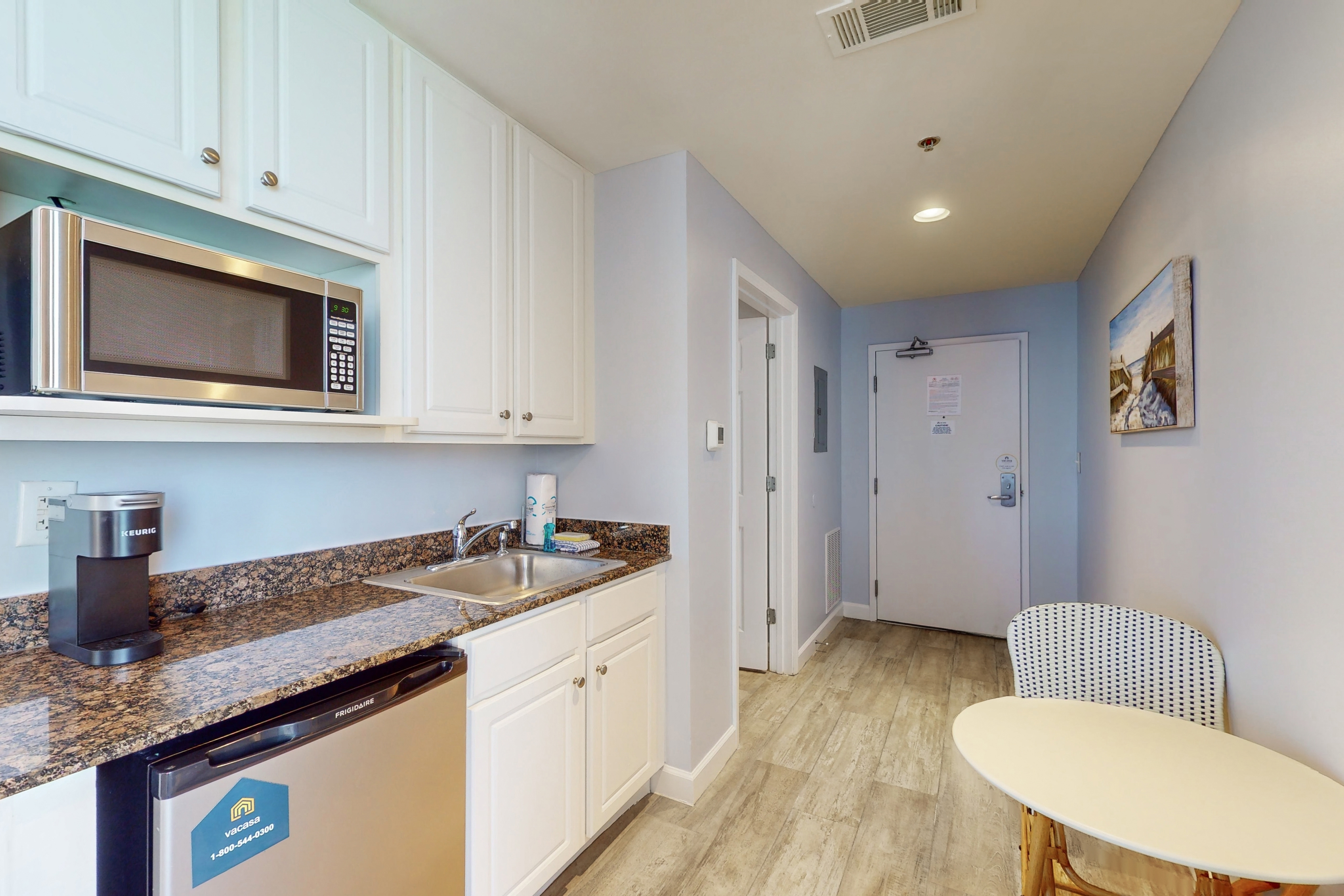 Splash Resort 1901W Suite A Studio Condo rental in Splash Resort in Panama City Beach Florida - #4