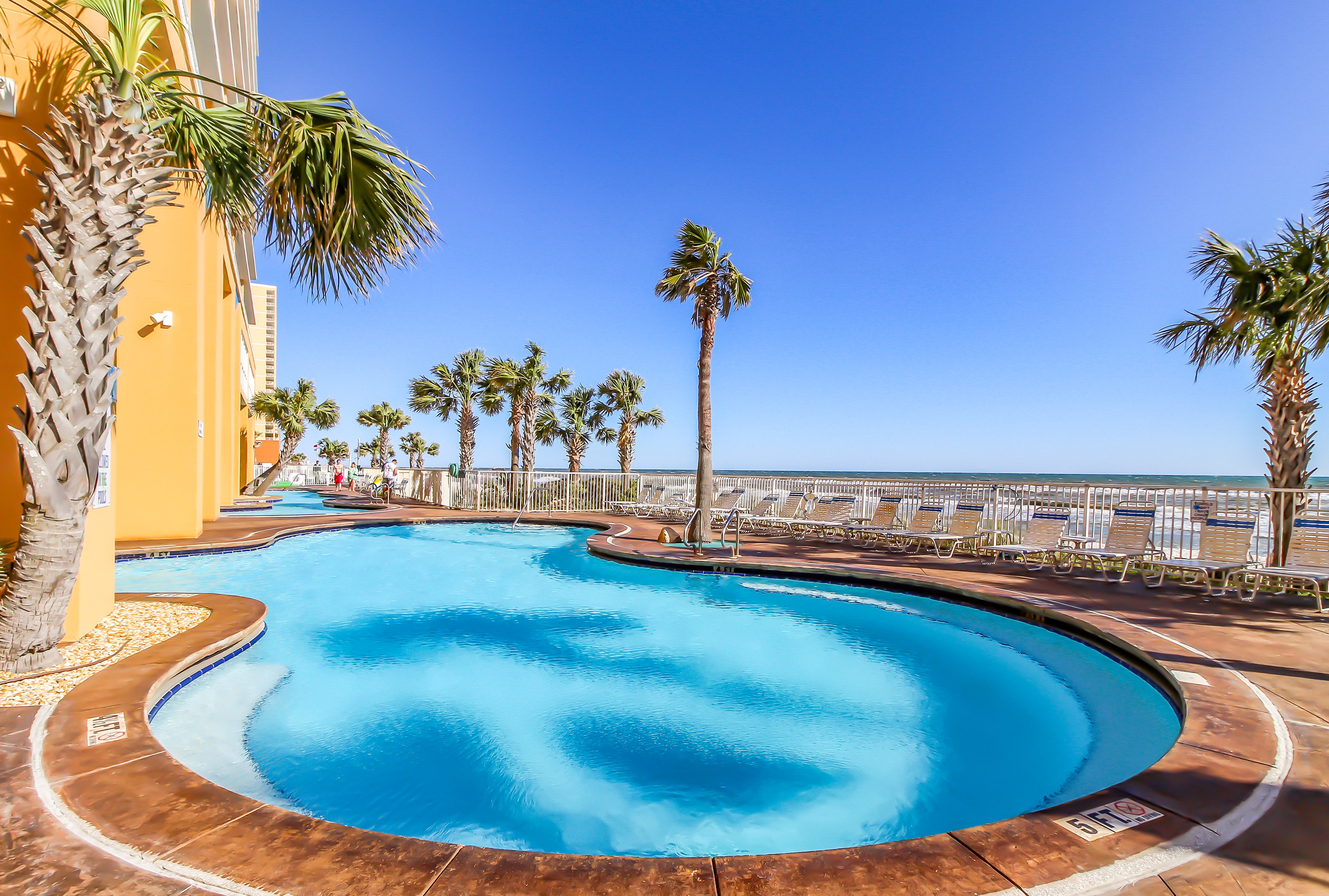 Splash Resort 1901W Suite B Condo rental in Splash Resort in Panama City Beach Florida - #39