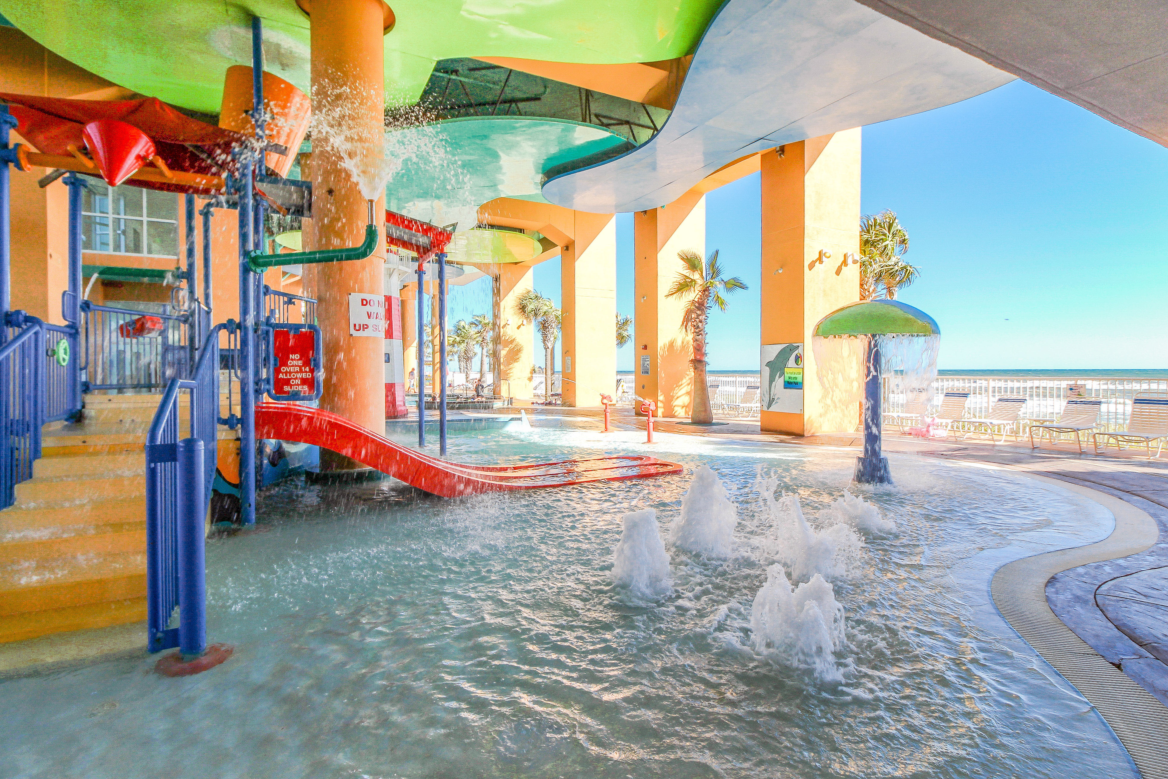 Splash Resort 1901W Suite B Condo rental in Splash Resort in Panama City Beach Florida - #44