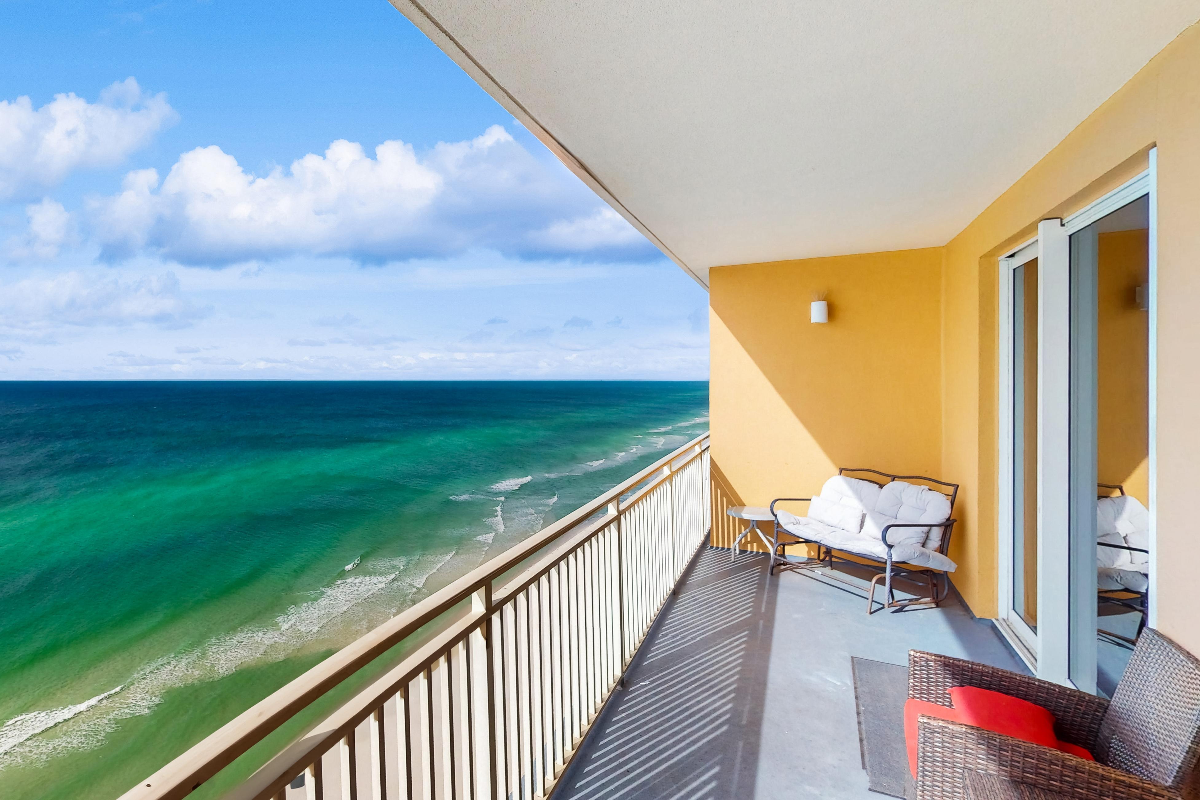 Splash Resort 1902W Condo rental in Splash Resort in Panama City Beach Florida - #3