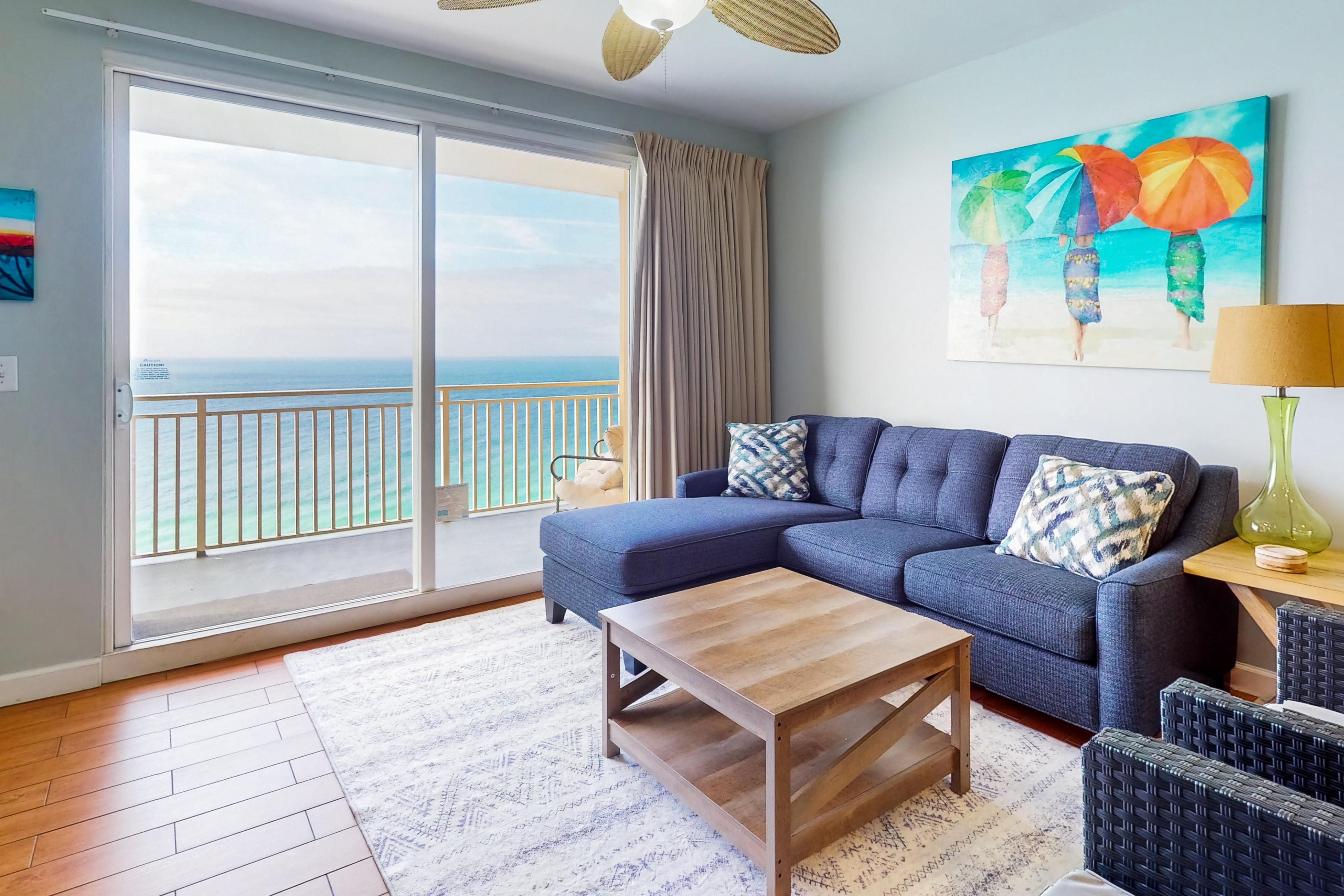 Splash Resort 1902W Condo rental in Splash Resort in Panama City Beach Florida - #7