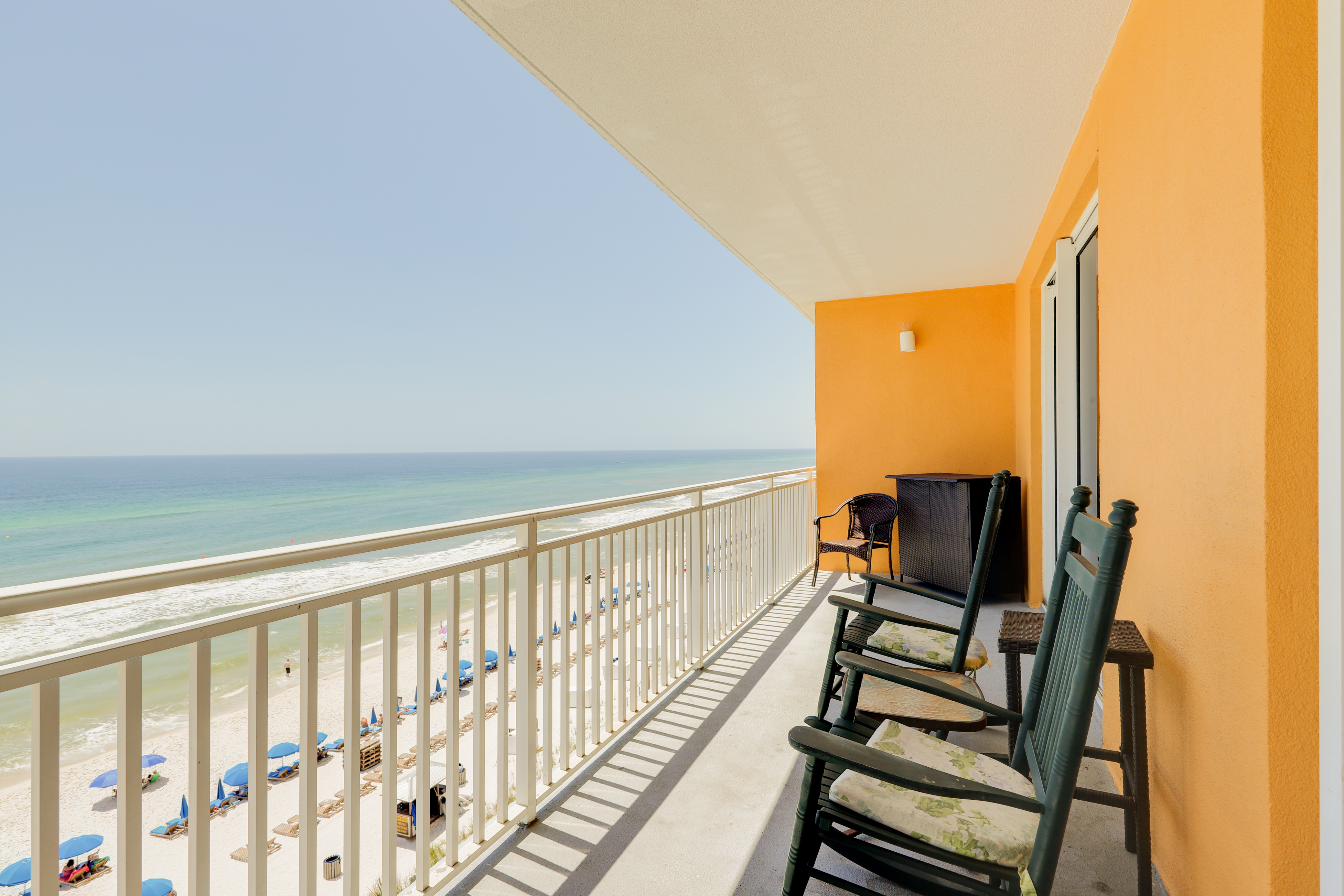 Splash Resort 402E Condo rental in Splash Resort in Panama City Beach Florida - #1