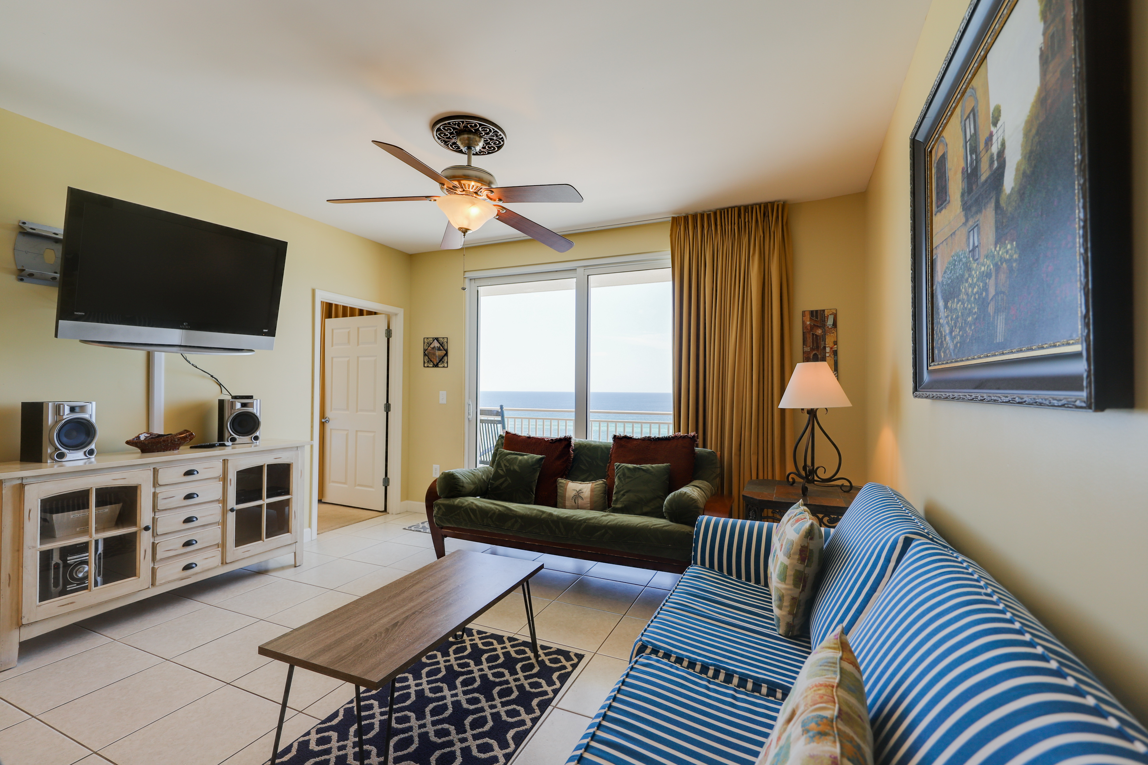 Splash Resort 402E Condo rental in Splash Resort in Panama City Beach Florida - #3