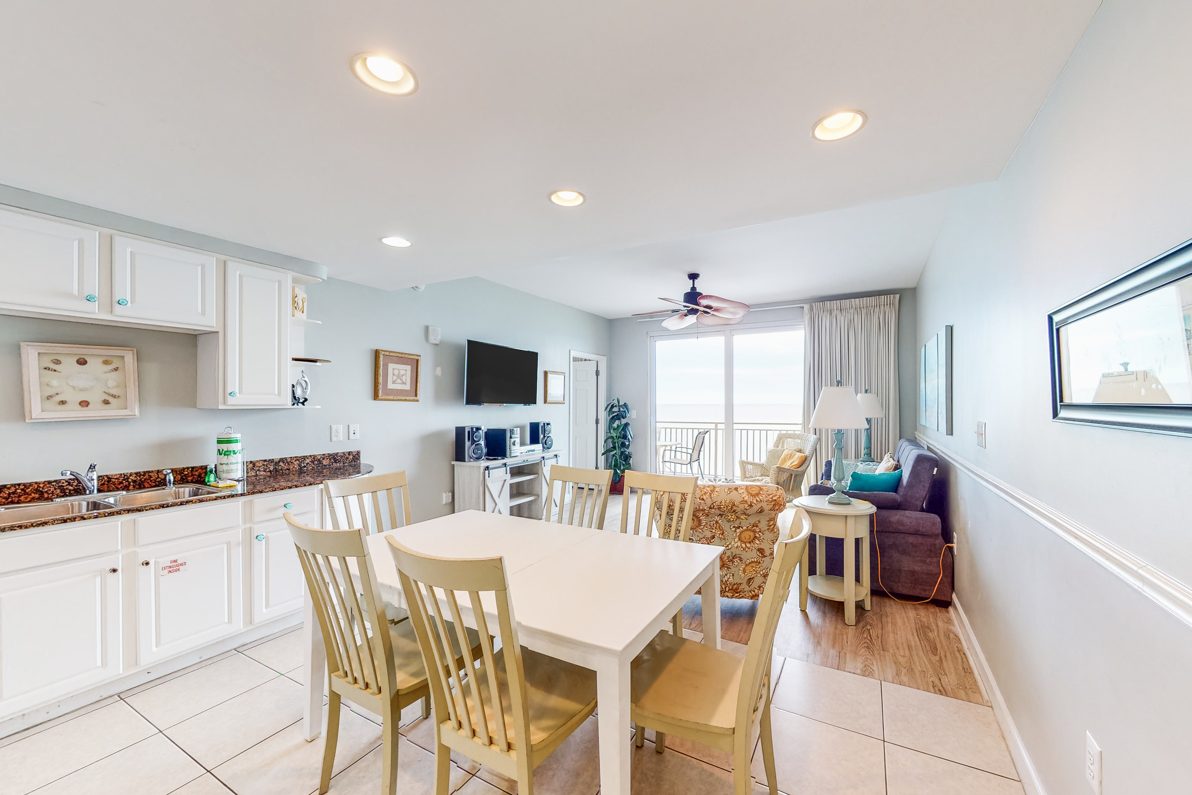 Splash Resort 402W Condo rental in Splash Resort in Panama City Beach Florida - #7