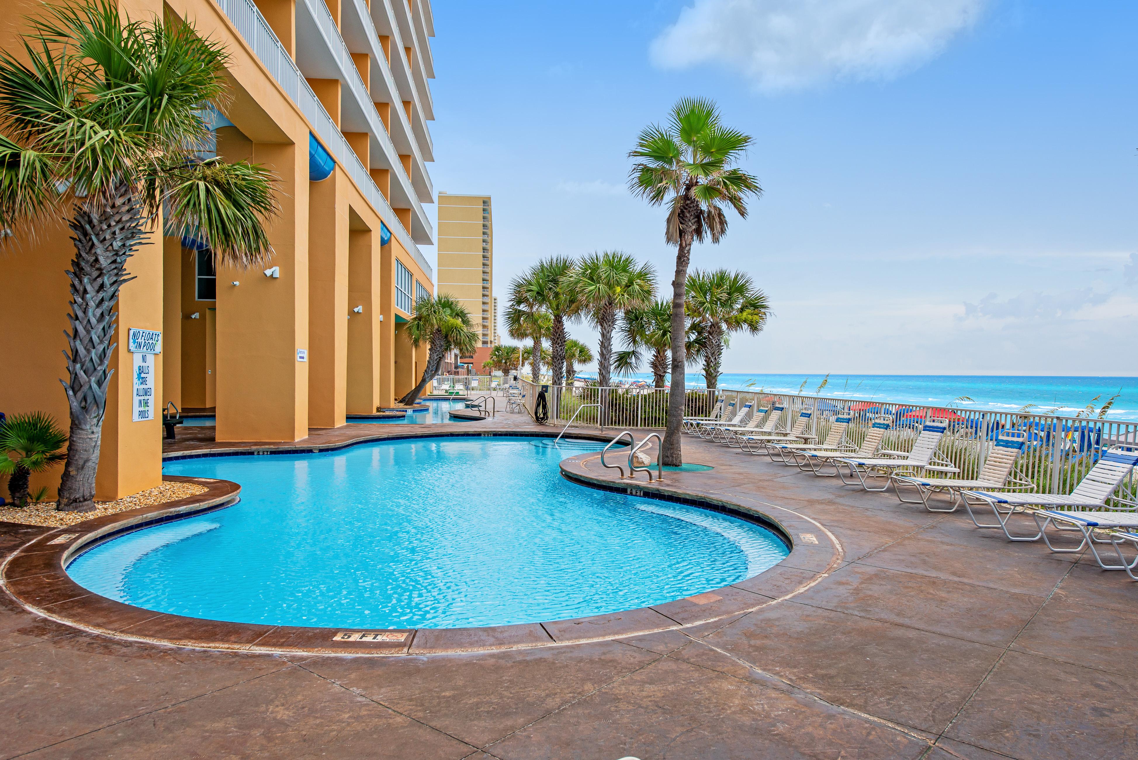 Splash Resort 507W Condo rental in Splash Resort in Panama City Beach Florida - #33