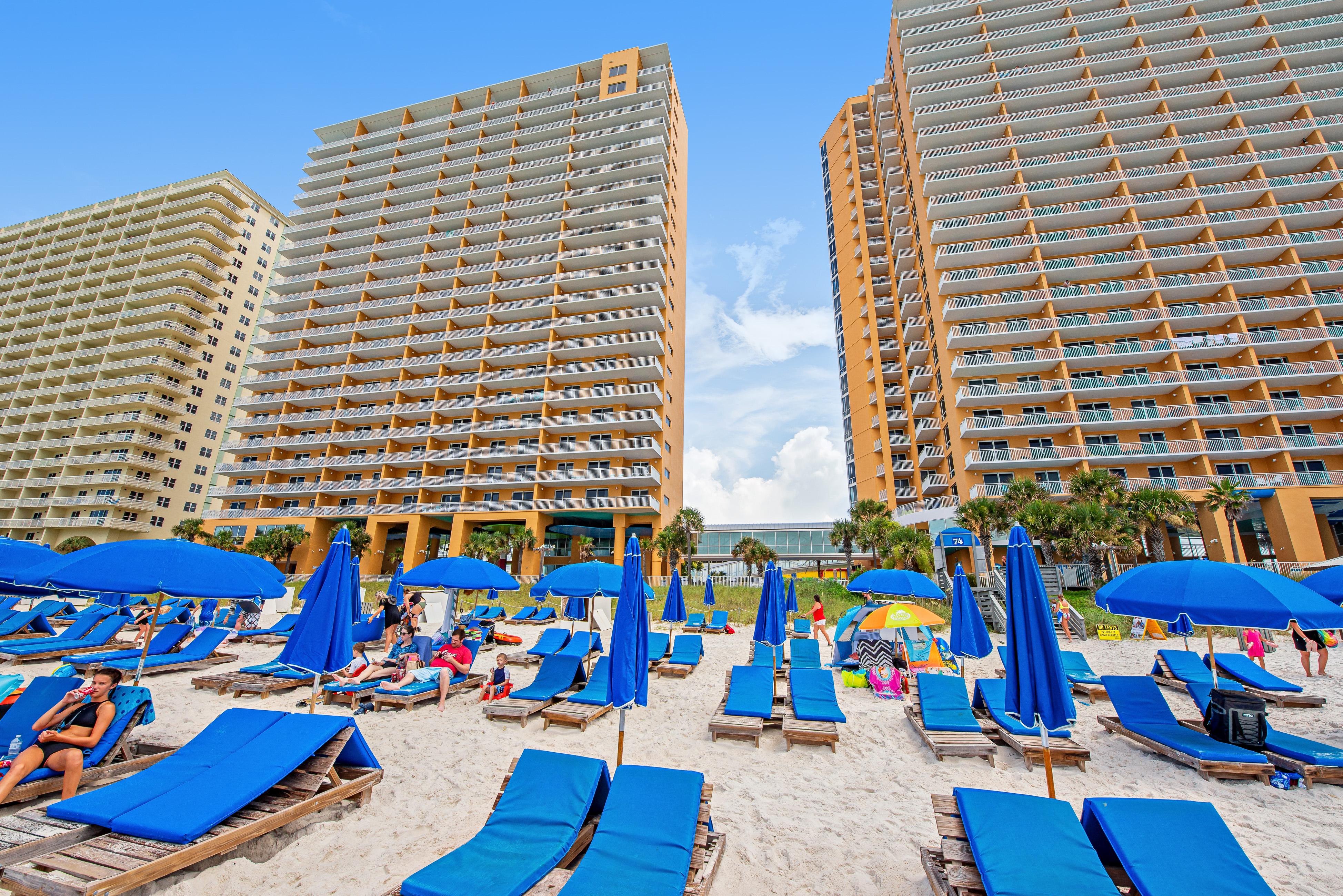 Splash Resort 507W Condo rental in Splash Resort in Panama City Beach Florida - #39