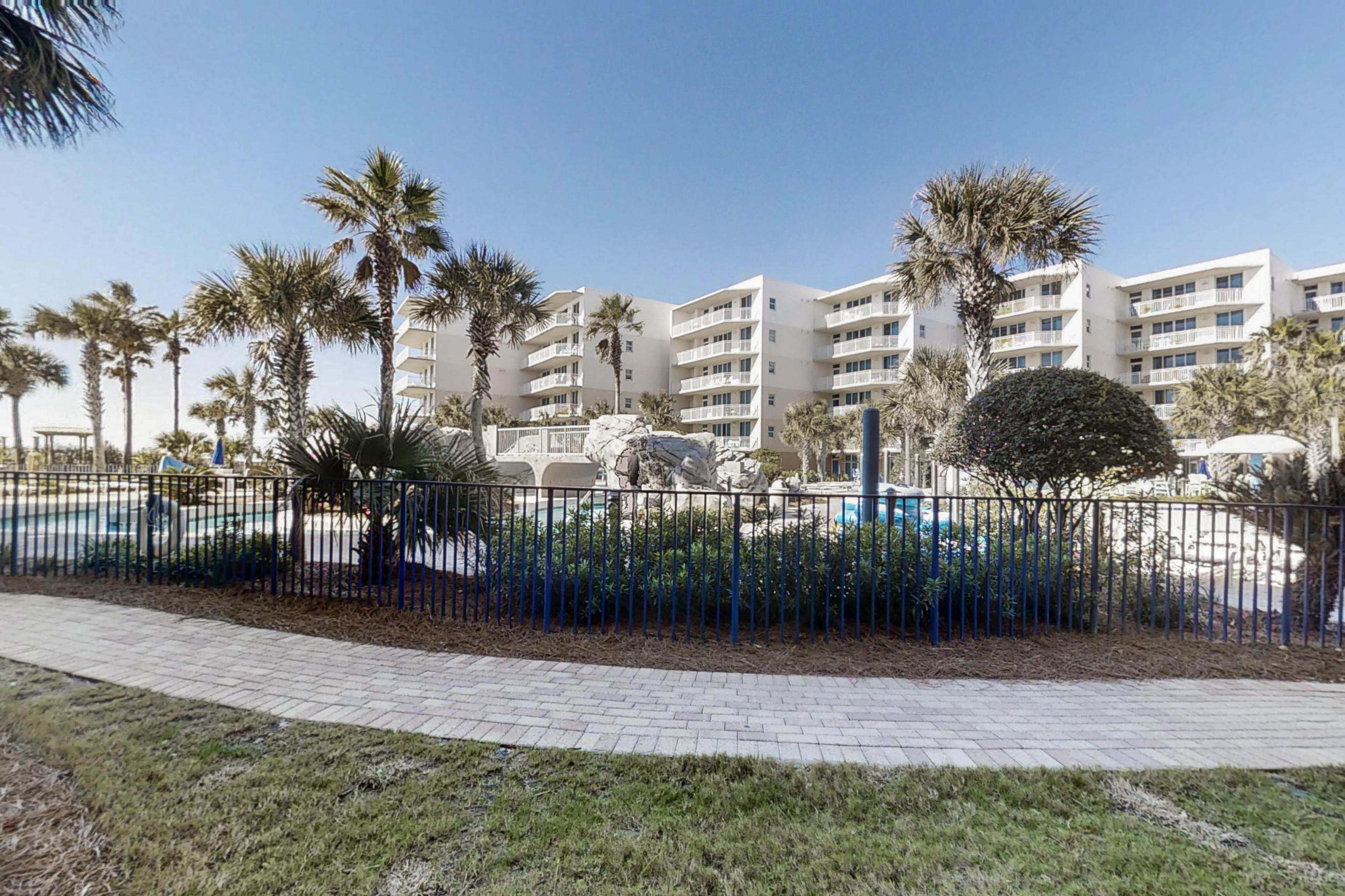 Waterscape A106 Condo rental in Waterscape Condo Rentals in Fort Walton Beach Florida - #24