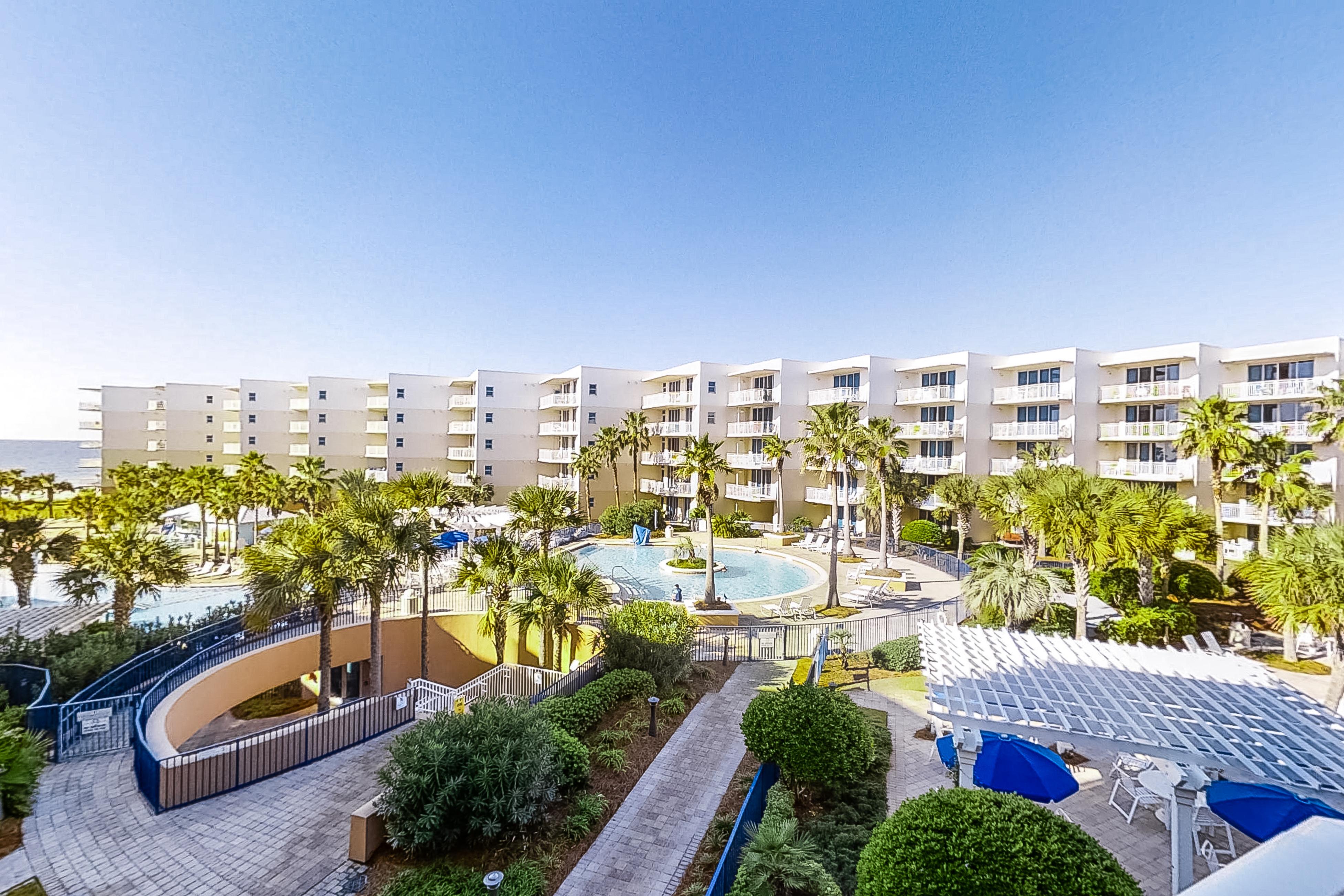 Waterscape A418 Condo rental in Waterscape Condo Rentals in Fort Walton Beach Florida - #22