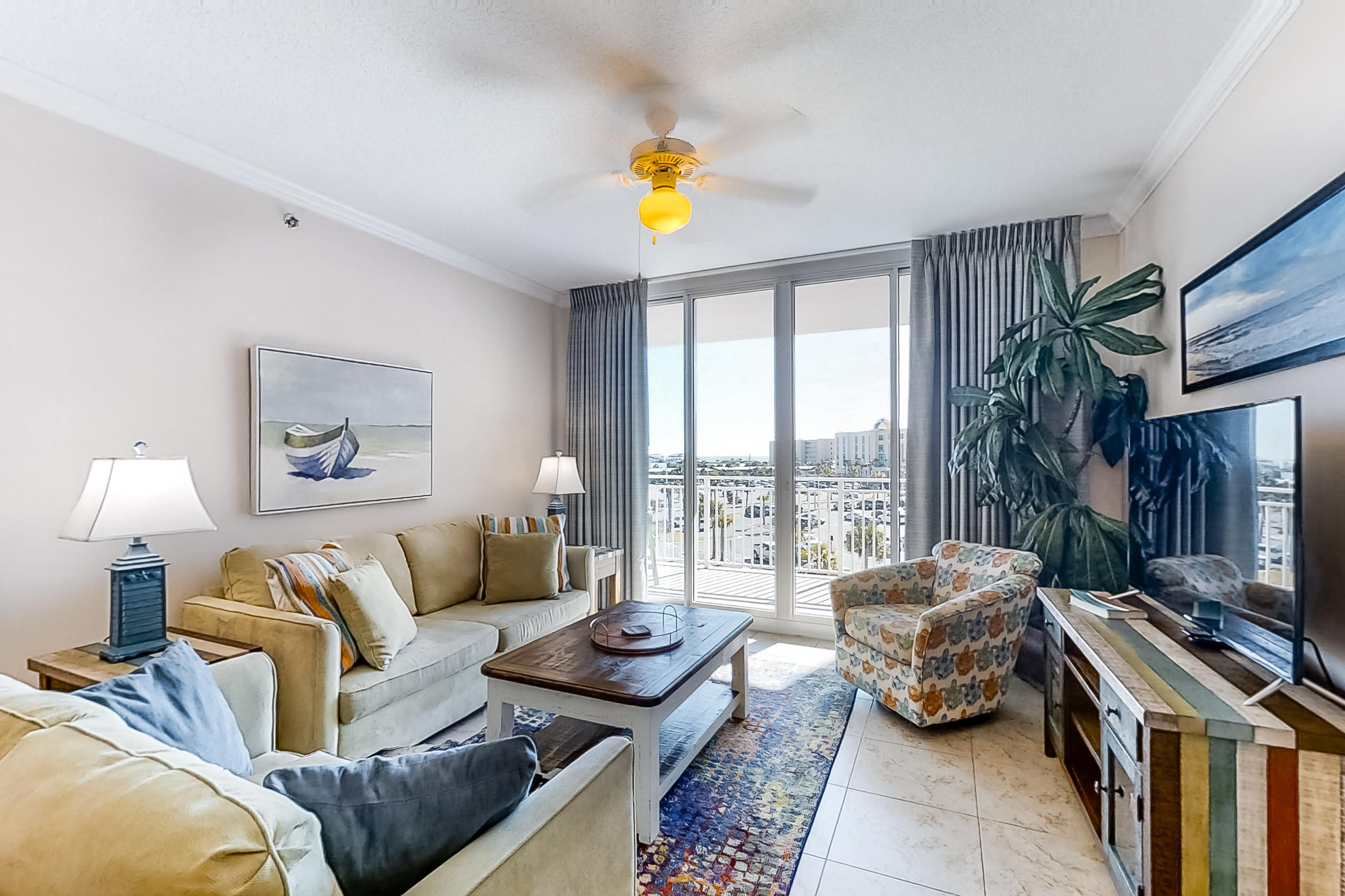 Waterscape A429 Condo rental in Waterscape Condo Rentals in Fort Walton Beach Florida - #1