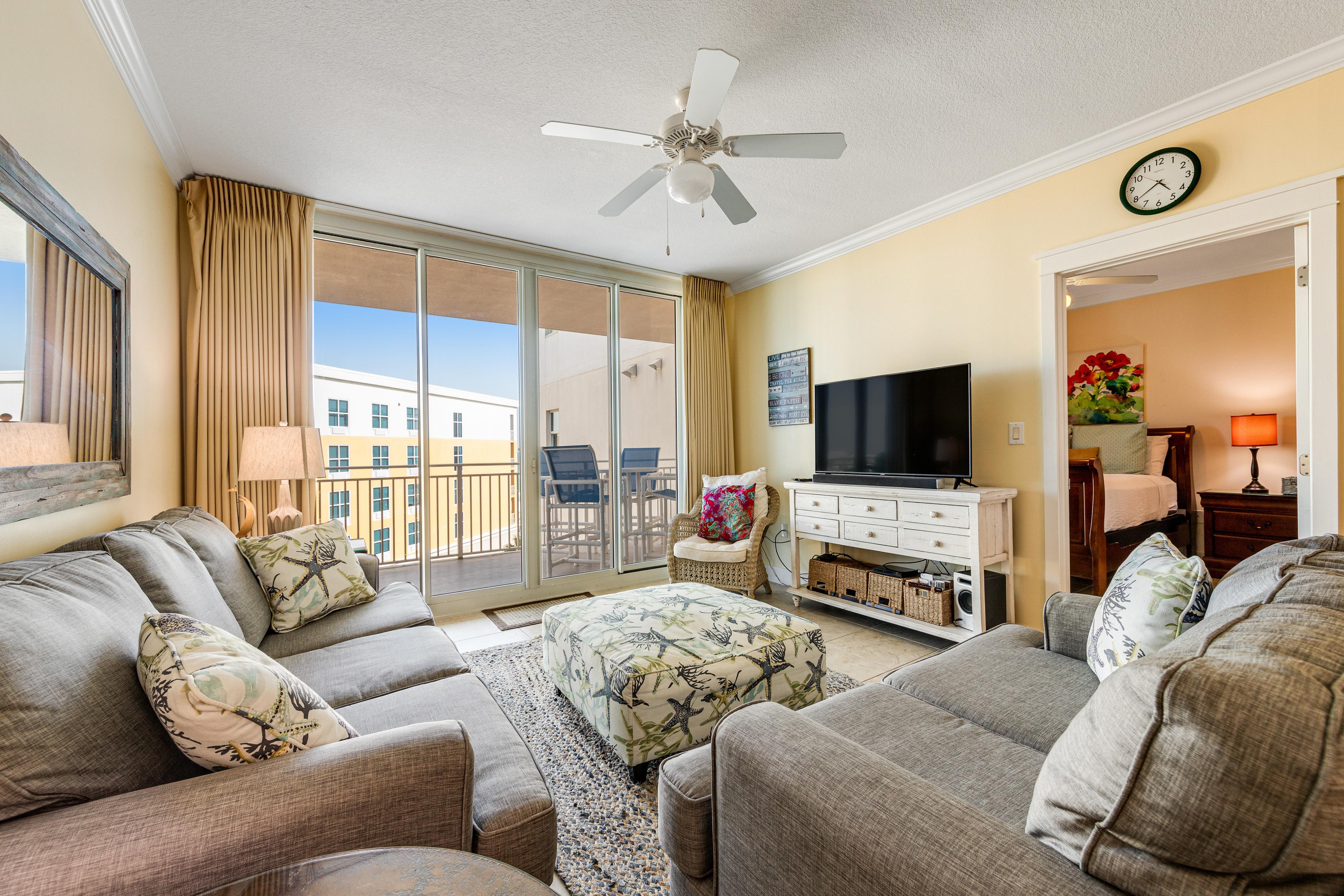 Waterscape A511 Condo rental in Waterscape Condo Rentals in Fort Walton Beach Florida - #1