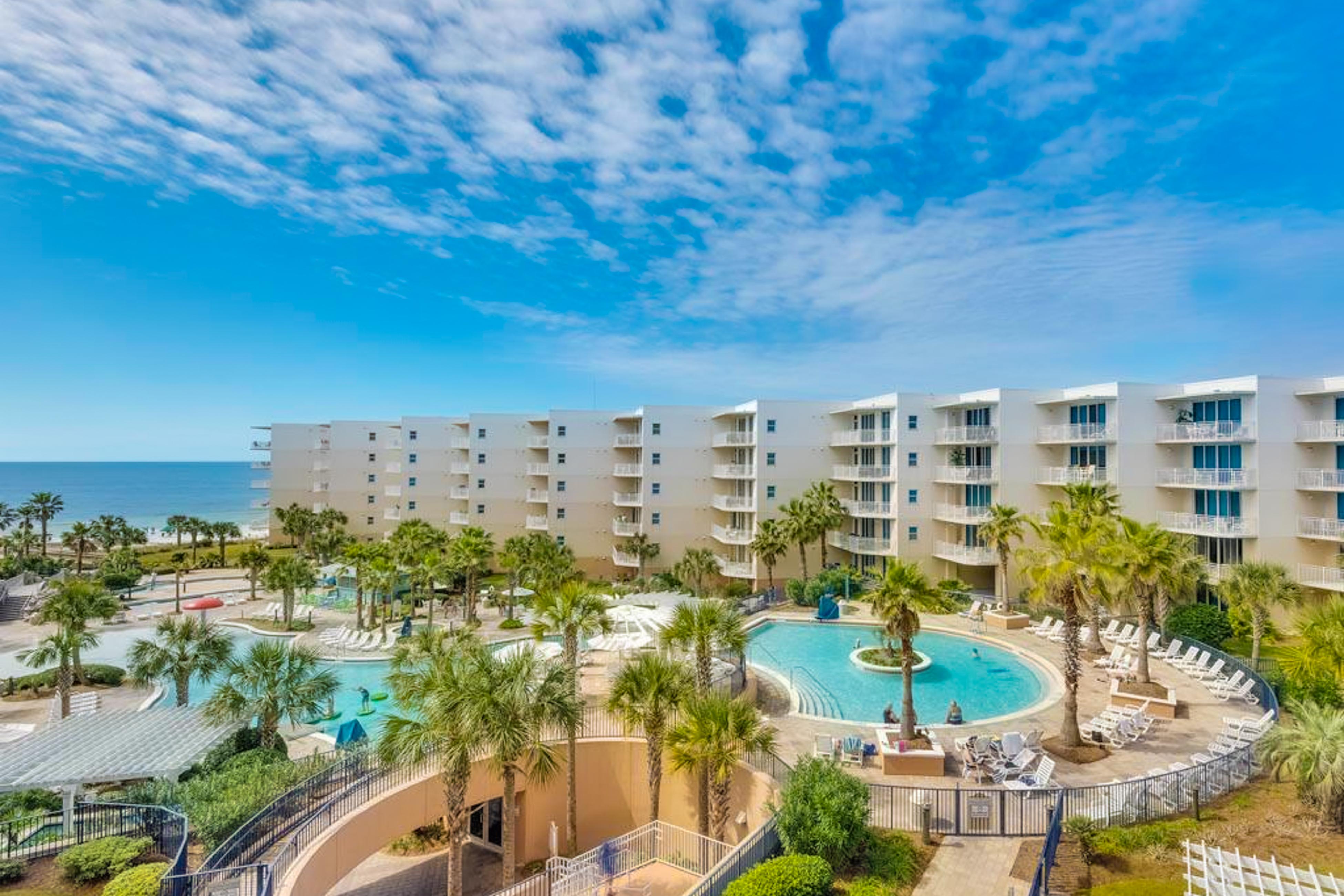 Waterscape A524 Condo rental in Waterscape Condo Rentals in Fort Walton Beach Florida - #19