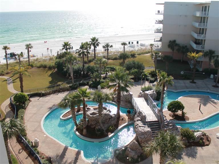 Waterscape A608 Condo rental in Waterscape Condo Rentals in Fort Walton Beach Florida - #30