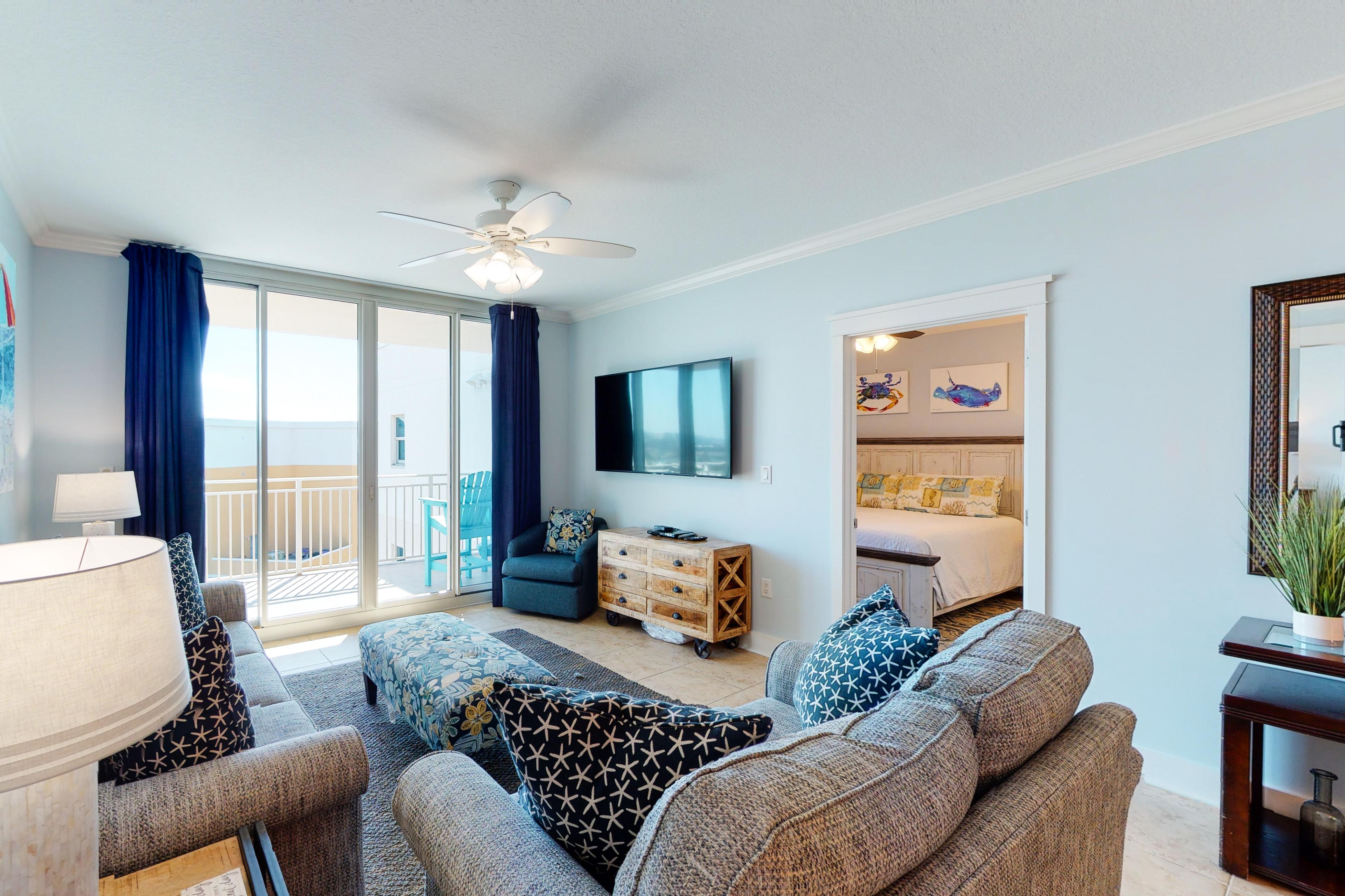 Waterscape A617 Condo rental in Waterscape Condo Rentals in Fort Walton Beach Florida - #4