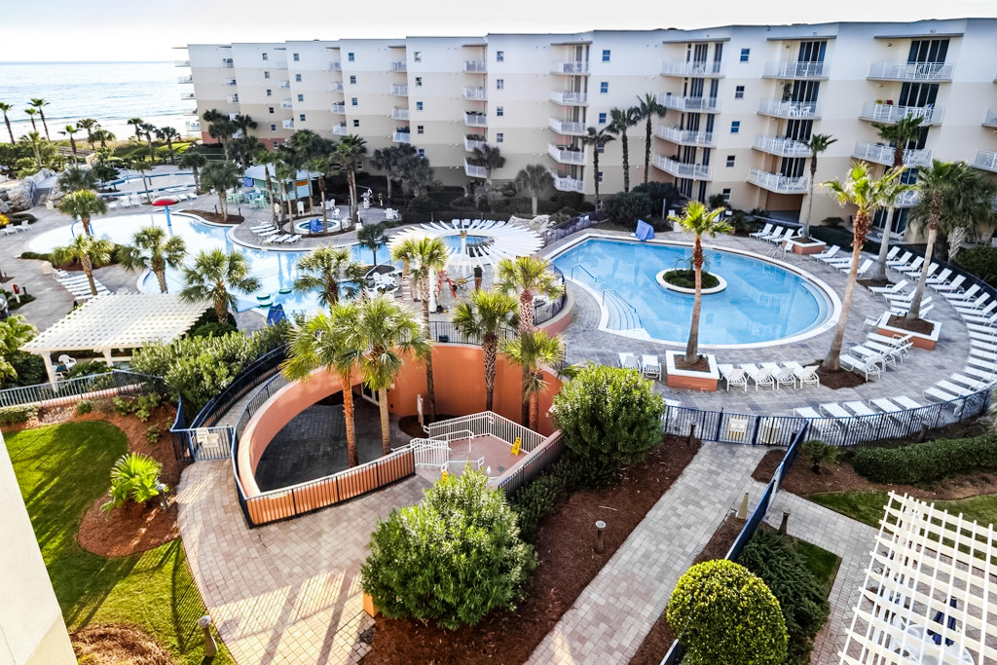 Waterscape A618 Condo rental in Waterscape Condo Rentals in Fort Walton Beach Florida - #18