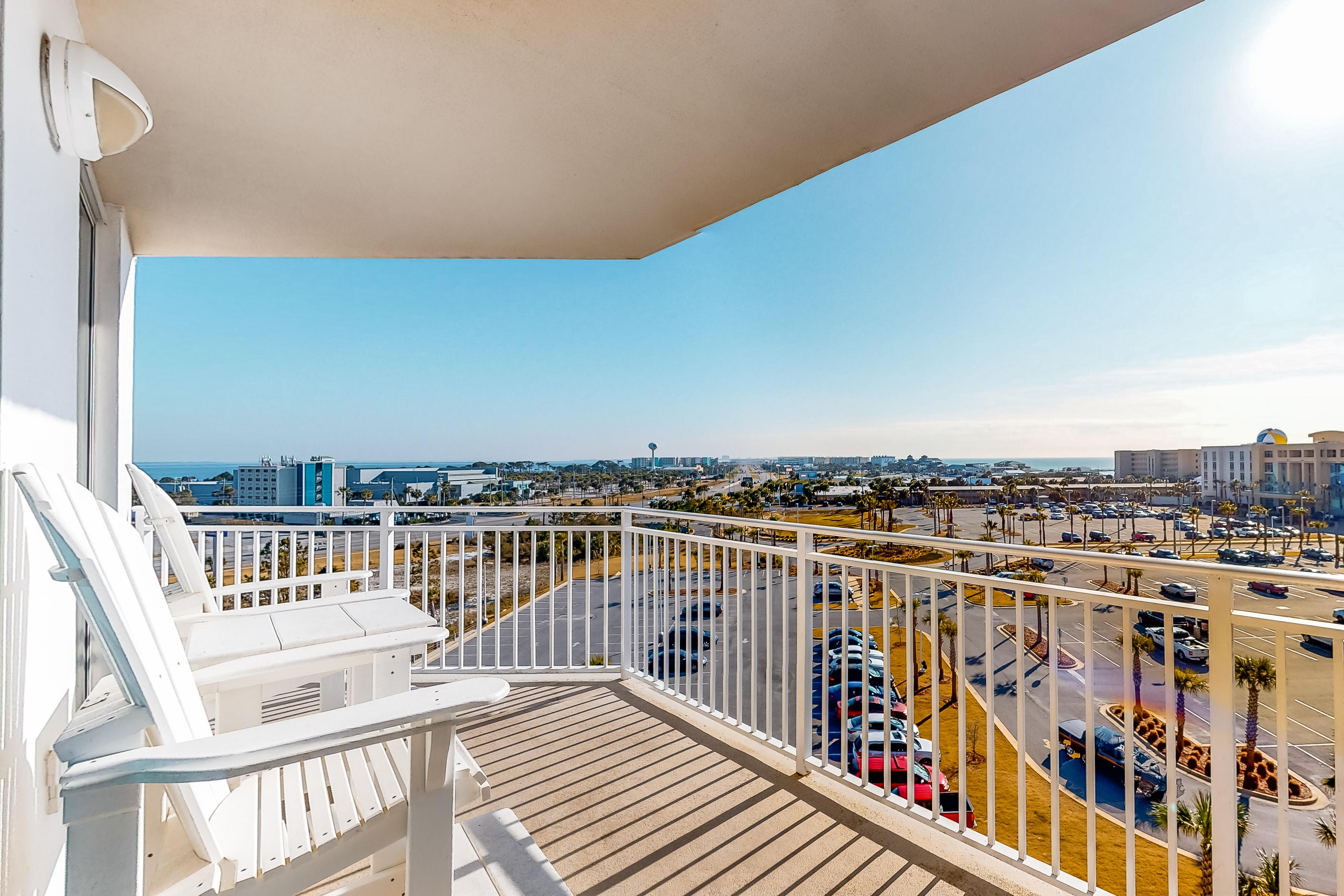 Waterscape A629 Condo rental in Waterscape Condo Rentals in Fort Walton Beach Florida - #24