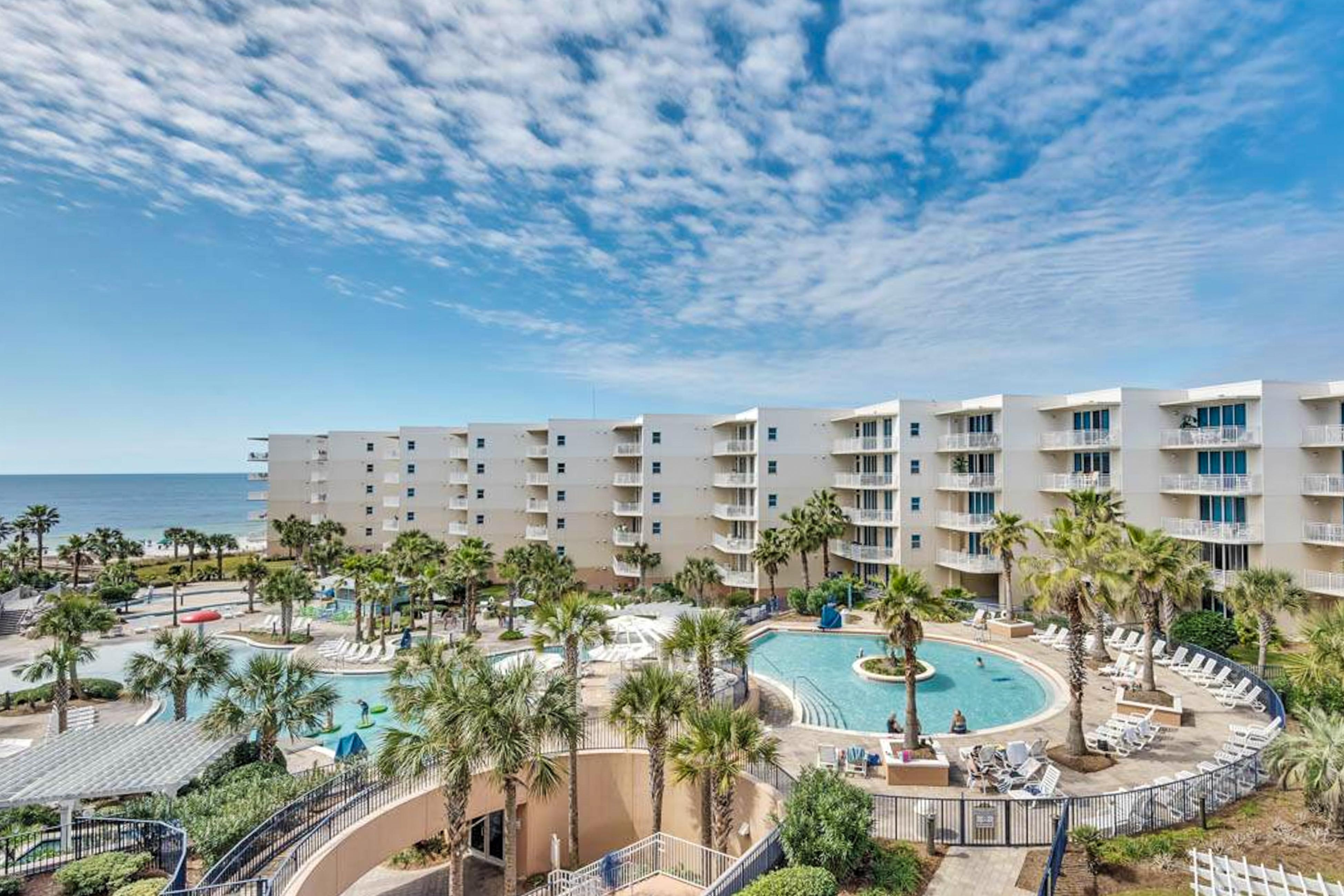 Waterscape B100 Condo rental in Waterscape Condo Rentals in Fort Walton Beach Florida - #24