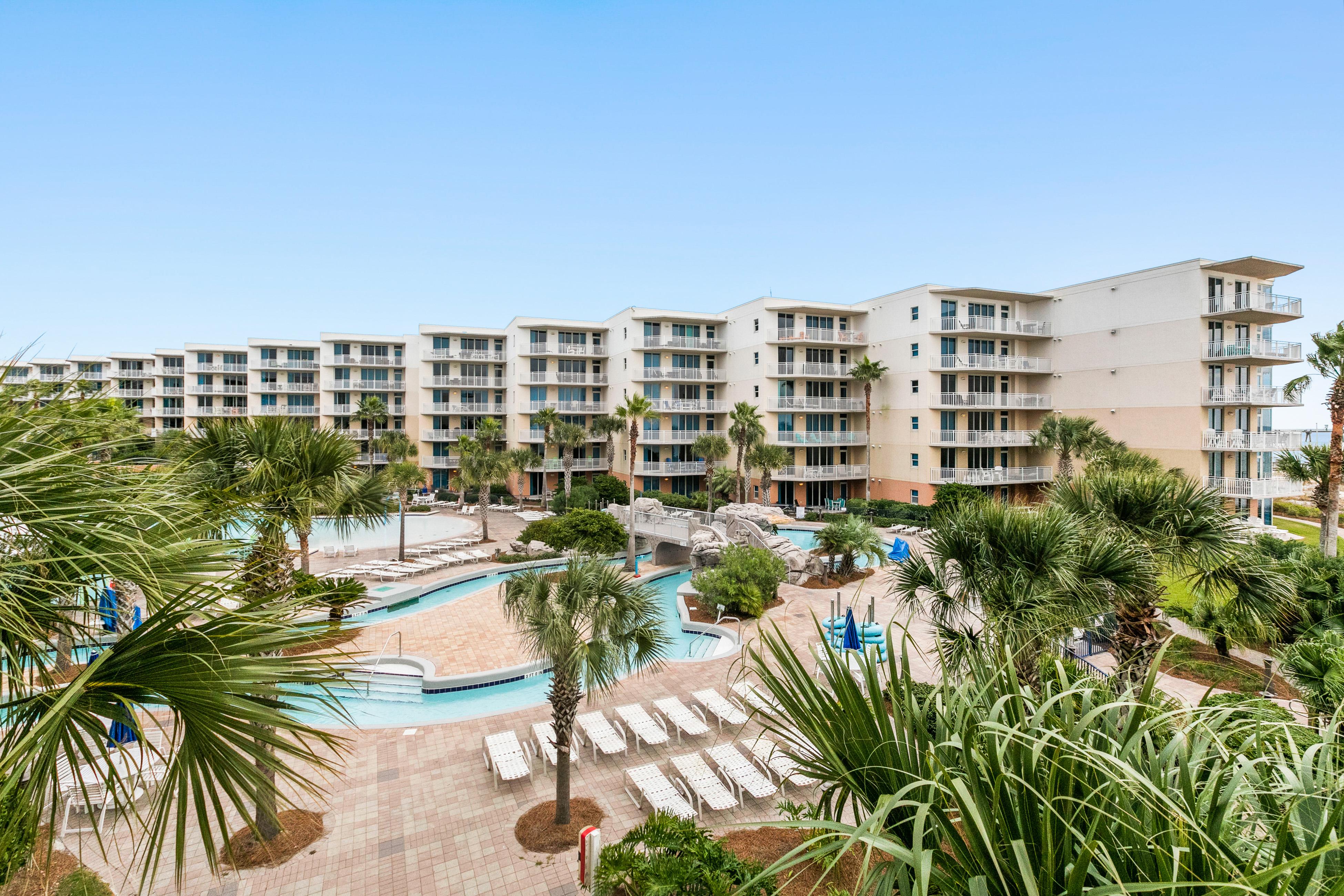 Waterscape B302 Condo rental in Waterscape Condo Rentals in Fort Walton Beach Florida - #30