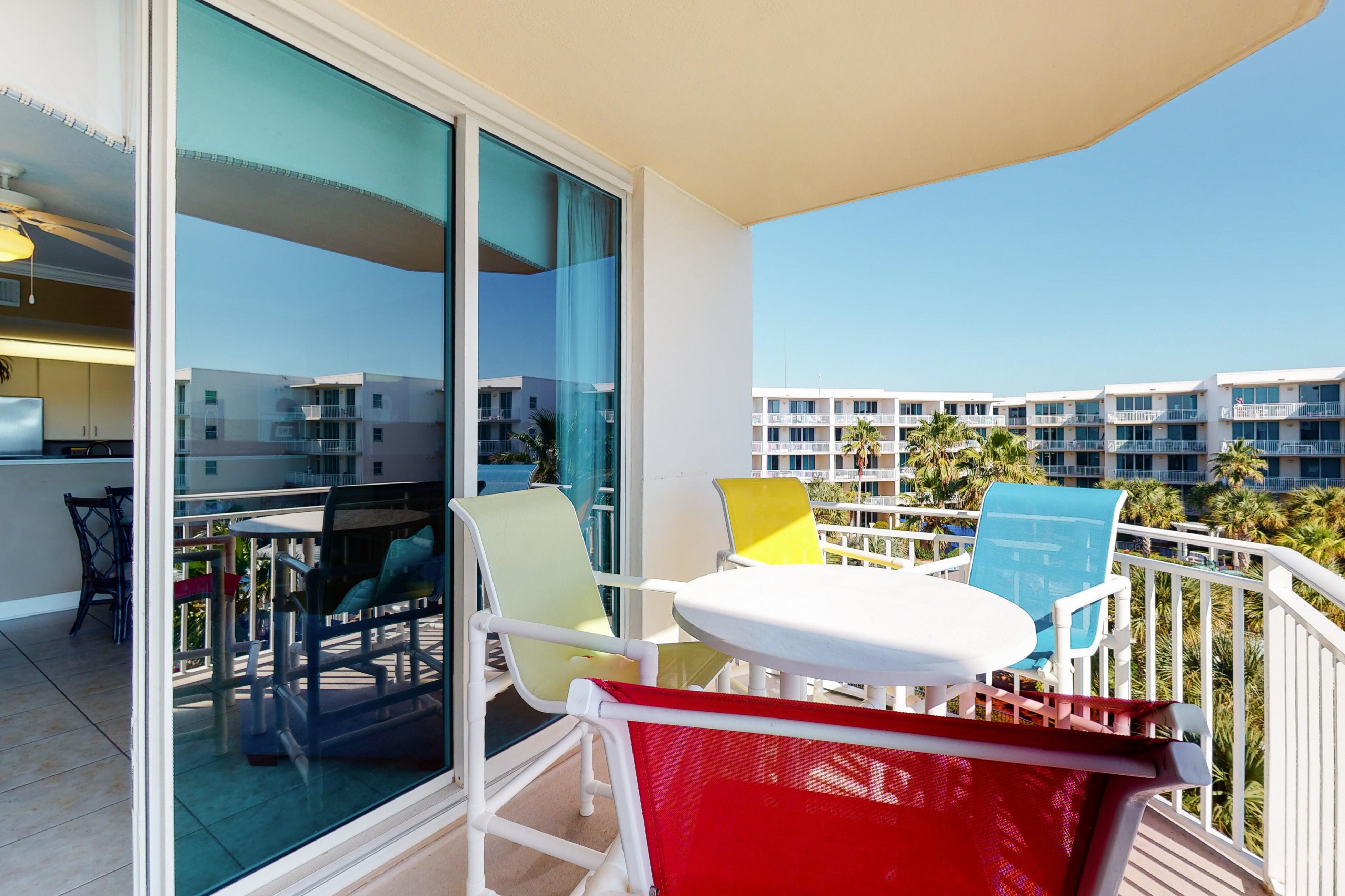 Waterscape B518 Condo rental in Waterscape Condo Rentals in Fort Walton Beach Florida - #2