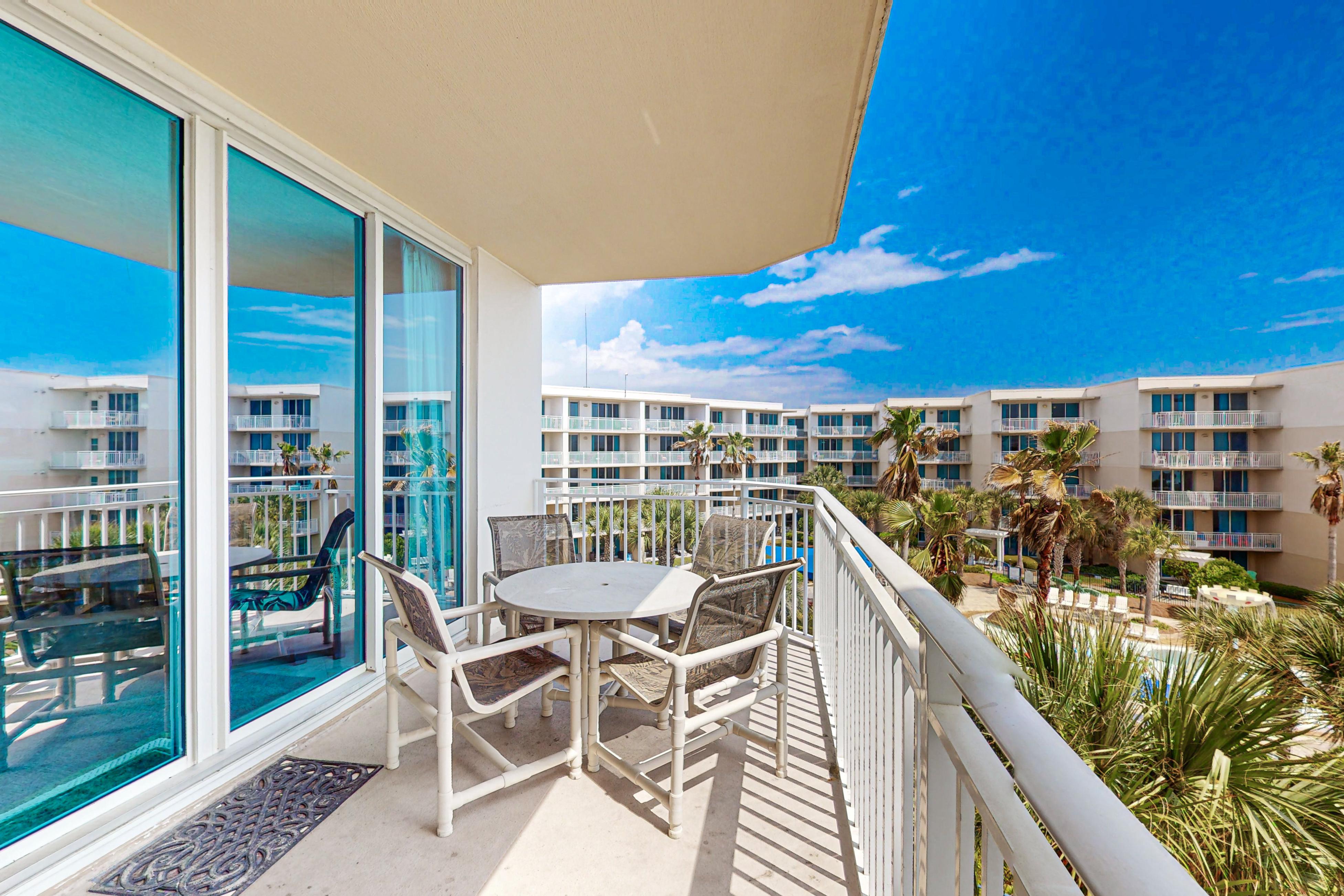 Waterscape B522 Condo rental in Waterscape Condo Rentals in Fort Walton Beach Florida - #2