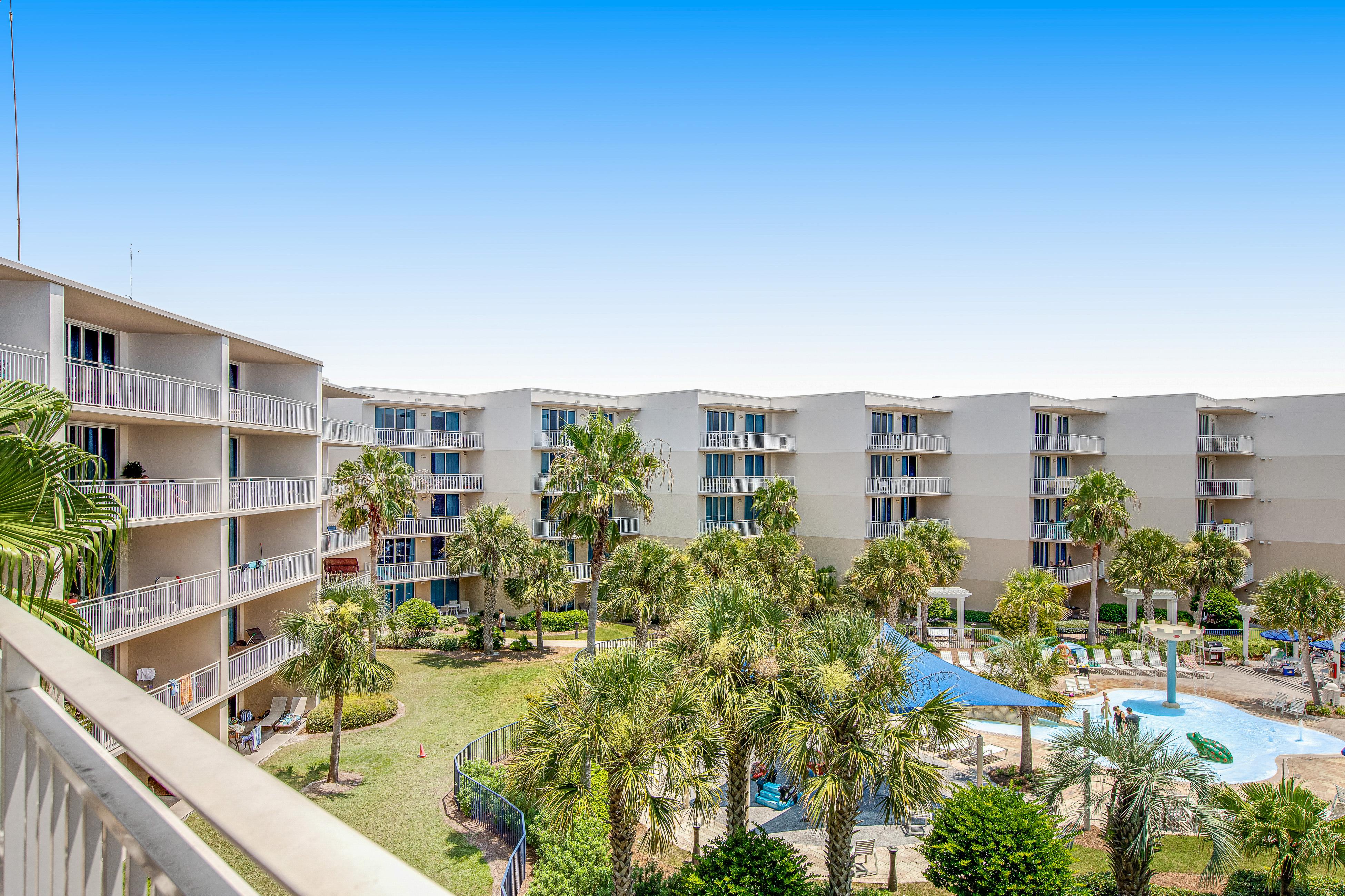 Waterscape B530 Condo rental in Waterscape Condo Rentals in Fort Walton Beach Florida - #21