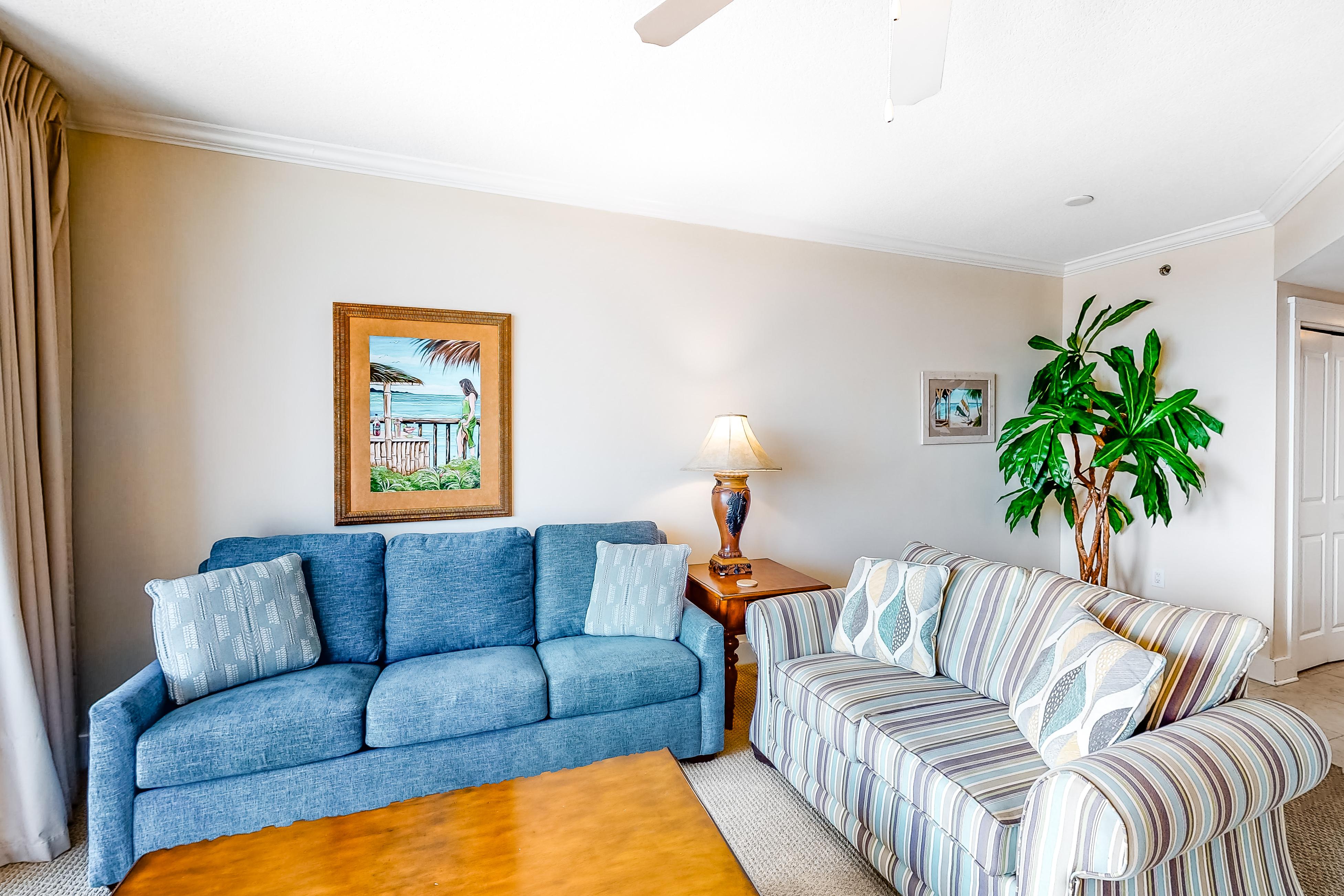 Waterscape B622 Condo rental in Waterscape Condo Rentals in Fort Walton Beach Florida - #2