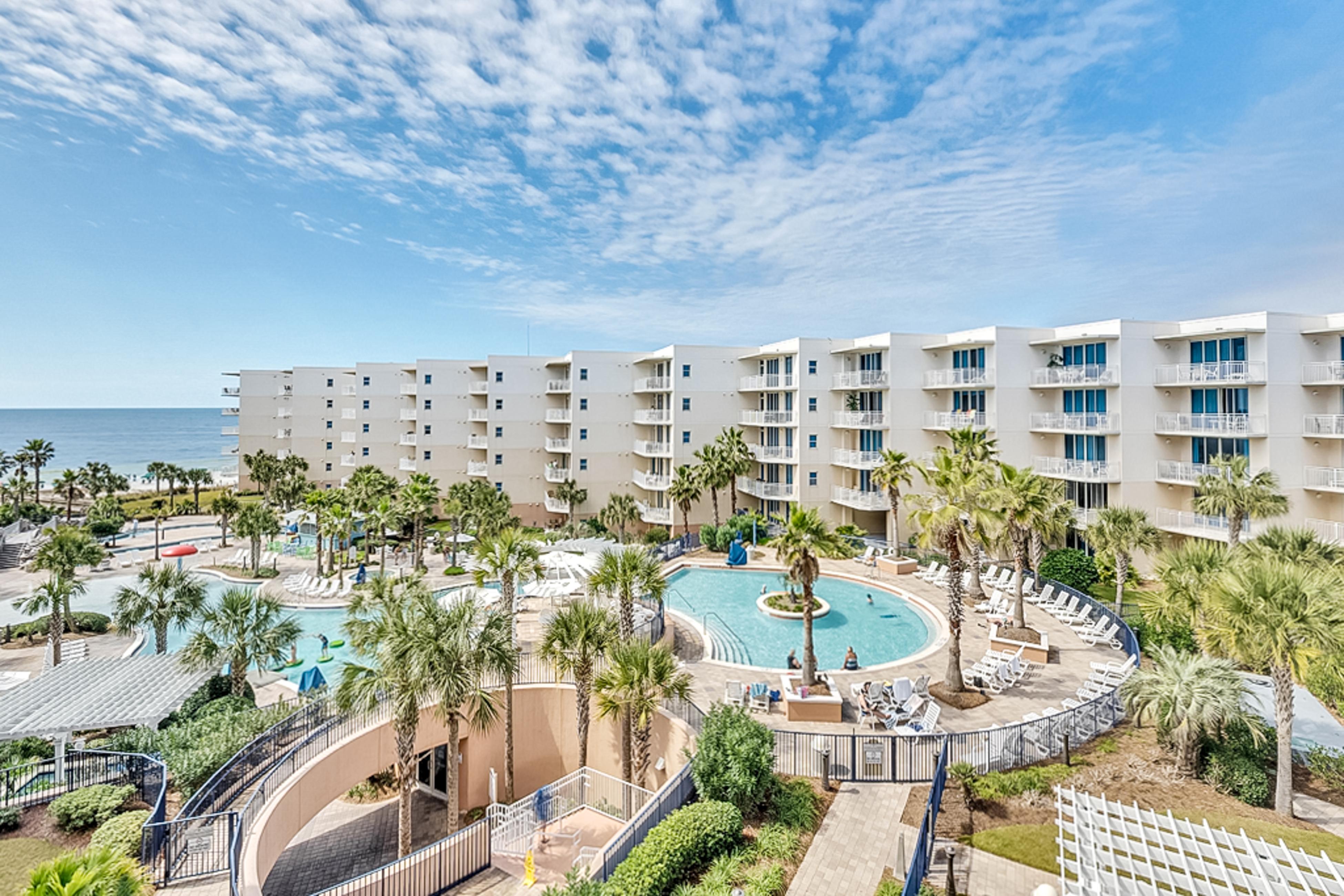 Waterscape C401 Condo rental in Waterscape Condo Rentals in Fort Walton Beach Florida - #22