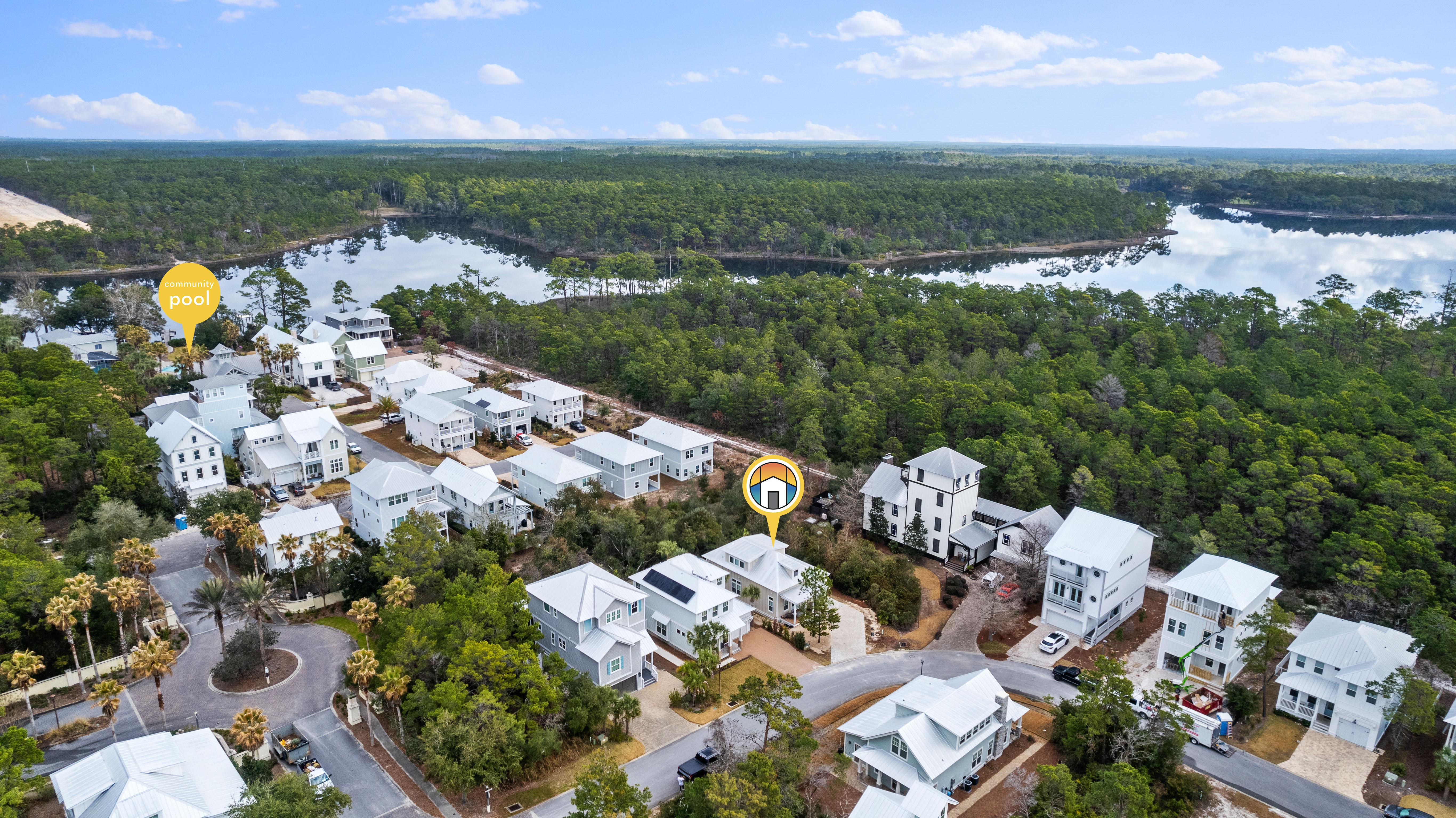 176 Grande Pointe Circle House / Cottage rental in 30a Beach House Rentals in Highway 30-A Florida - #44