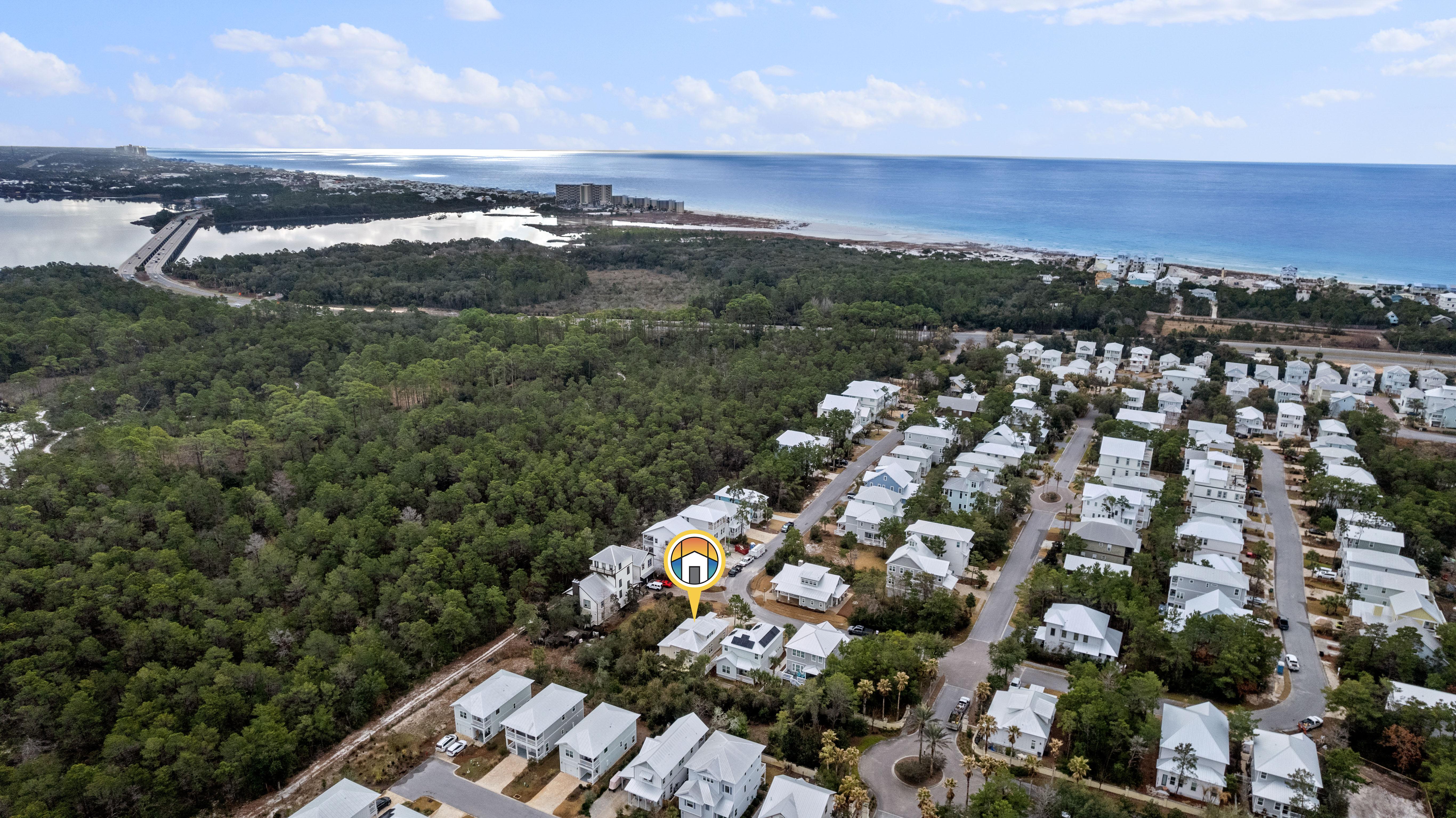 176 Grande Pointe Circle House / Cottage rental in 30a Beach House Rentals in Highway 30-A Florida - #54