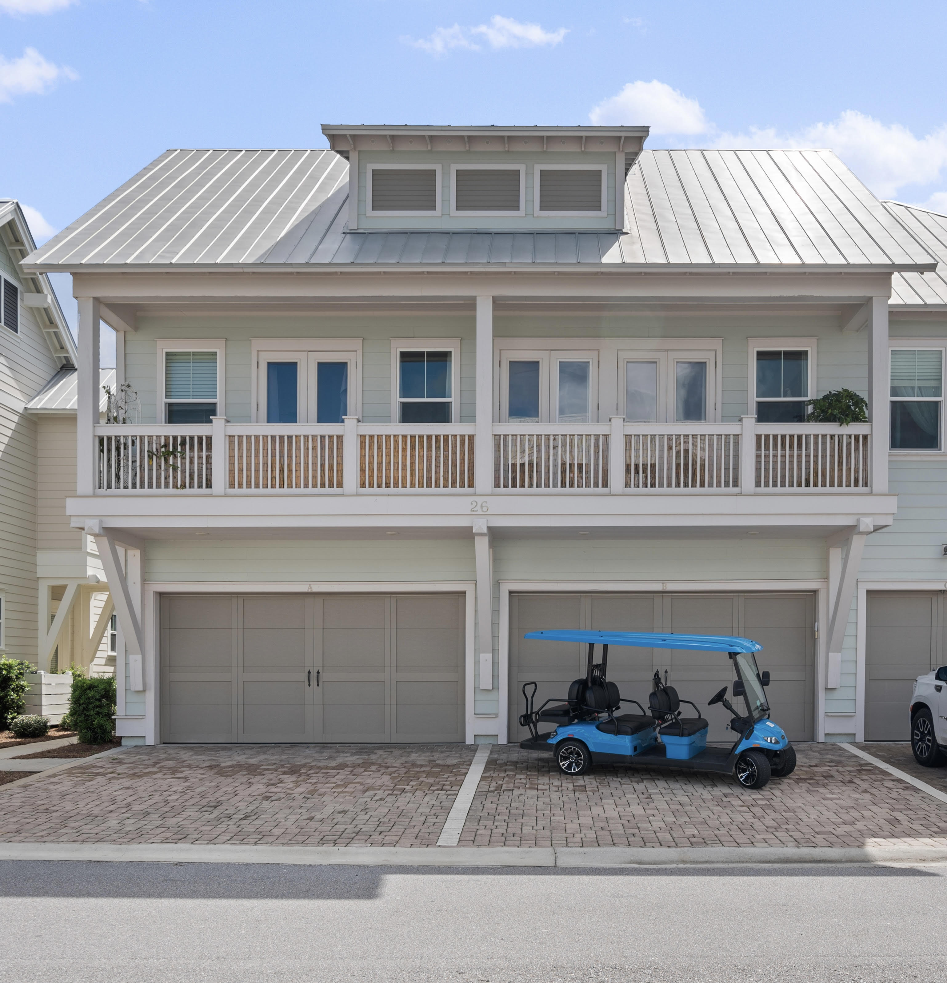 A Wave From It All House / Cottage rental in 30a Beach House Rentals in Highway 30-A Florida - #2