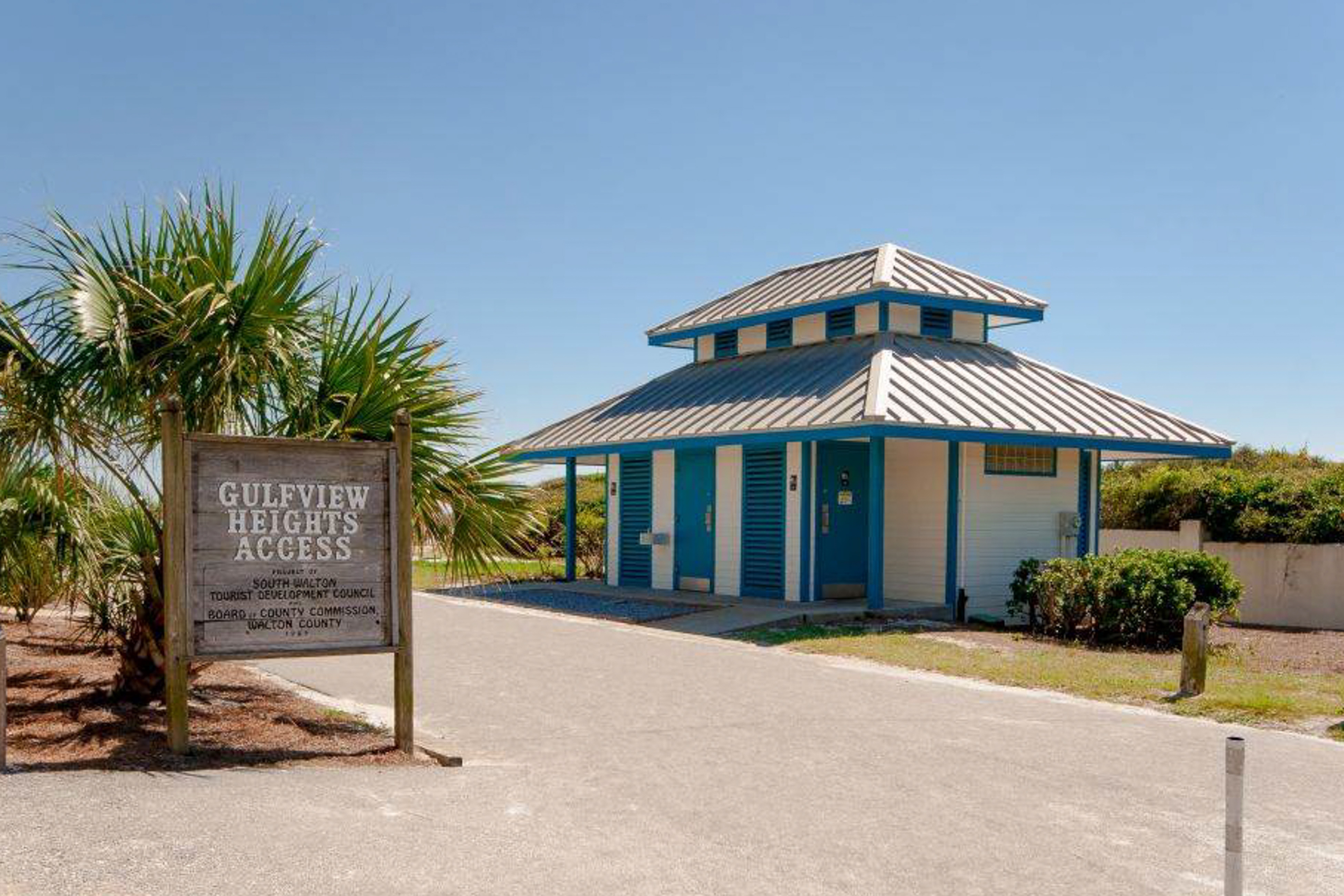 Blue Lagoon at Emerald Dune House / Cottage rental in 30a Beach House Rentals in Highway 30-A Florida - #25