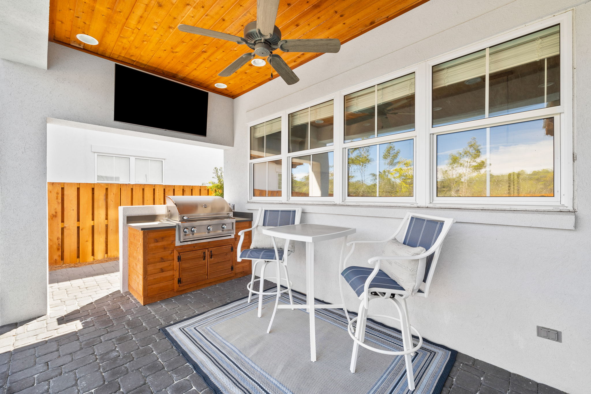 Carefree Oasis House / Cottage rental in 30a Beach House Rentals in Highway 30-A Florida - #47