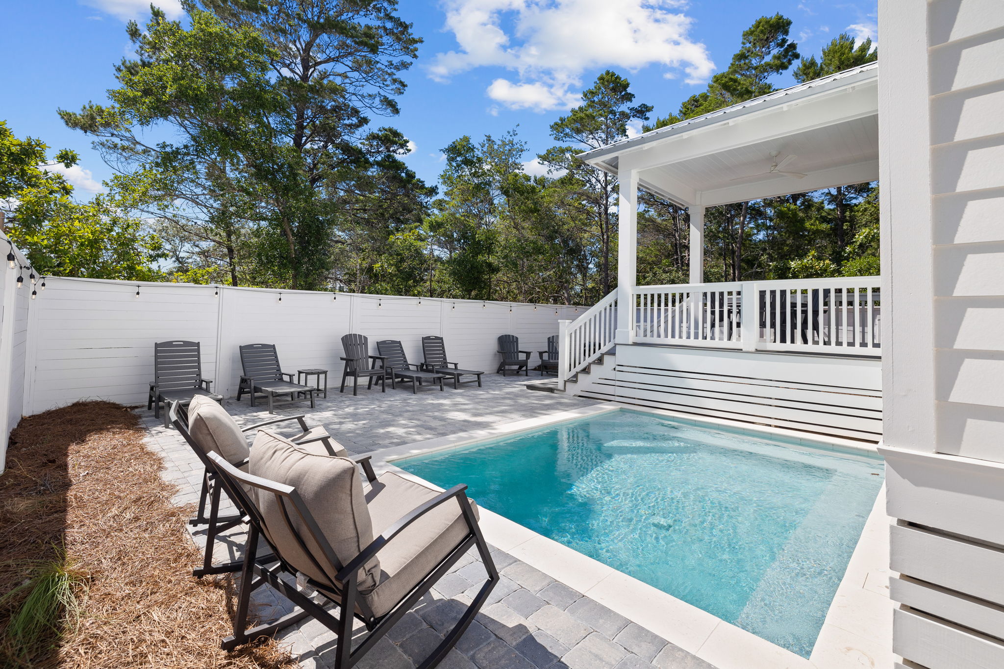 Coastal Pearl House / Cottage rental in 30a Beach House Rentals in Highway 30-A Florida - #4