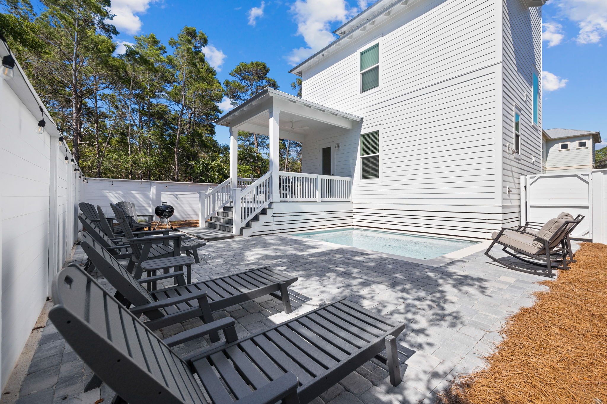 Coastal Pearl House / Cottage rental in 30a Beach House Rentals in Highway 30-A Florida - #35