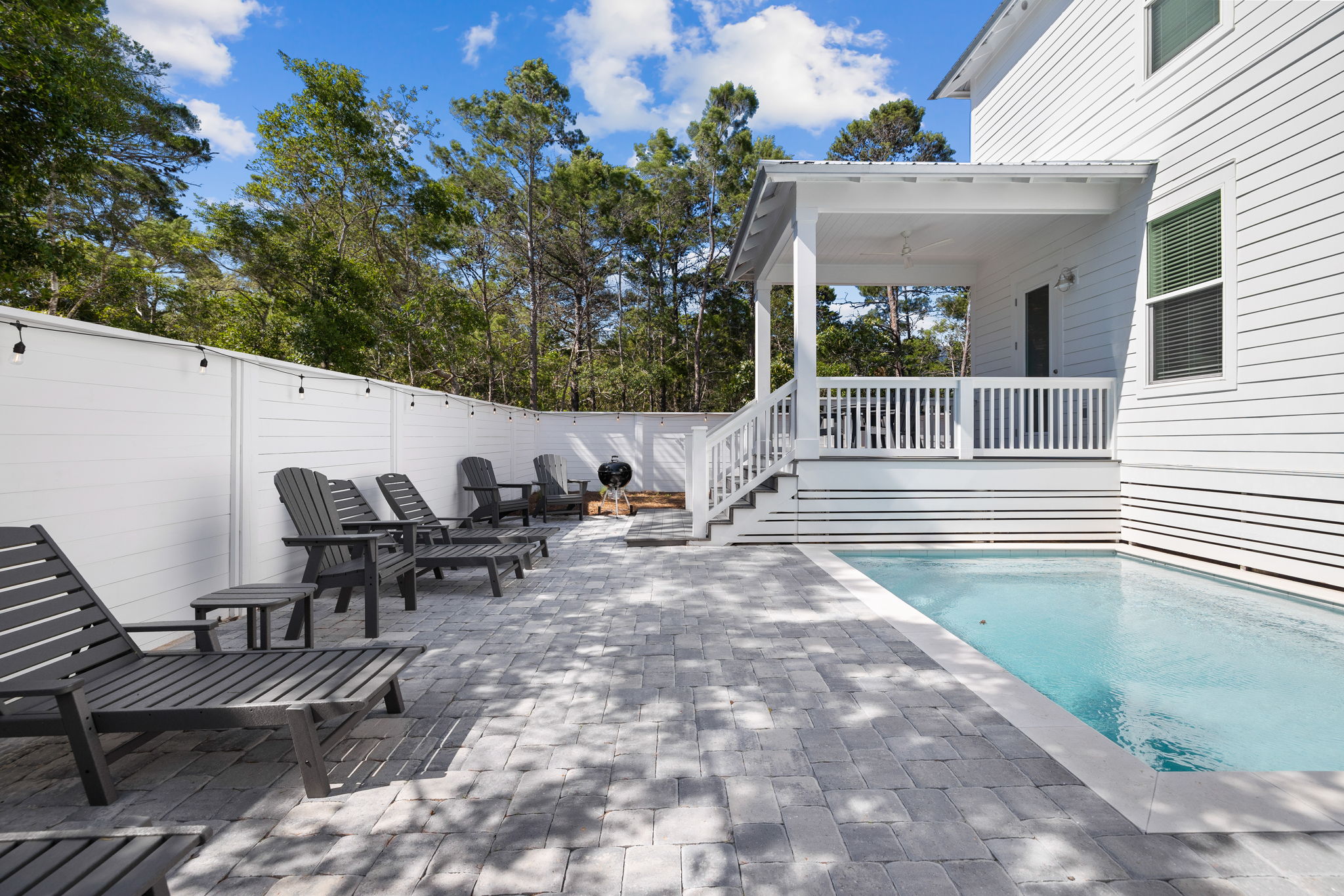 Coastal Pearl House / Cottage rental in 30a Beach House Rentals in Highway 30-A Florida - #36