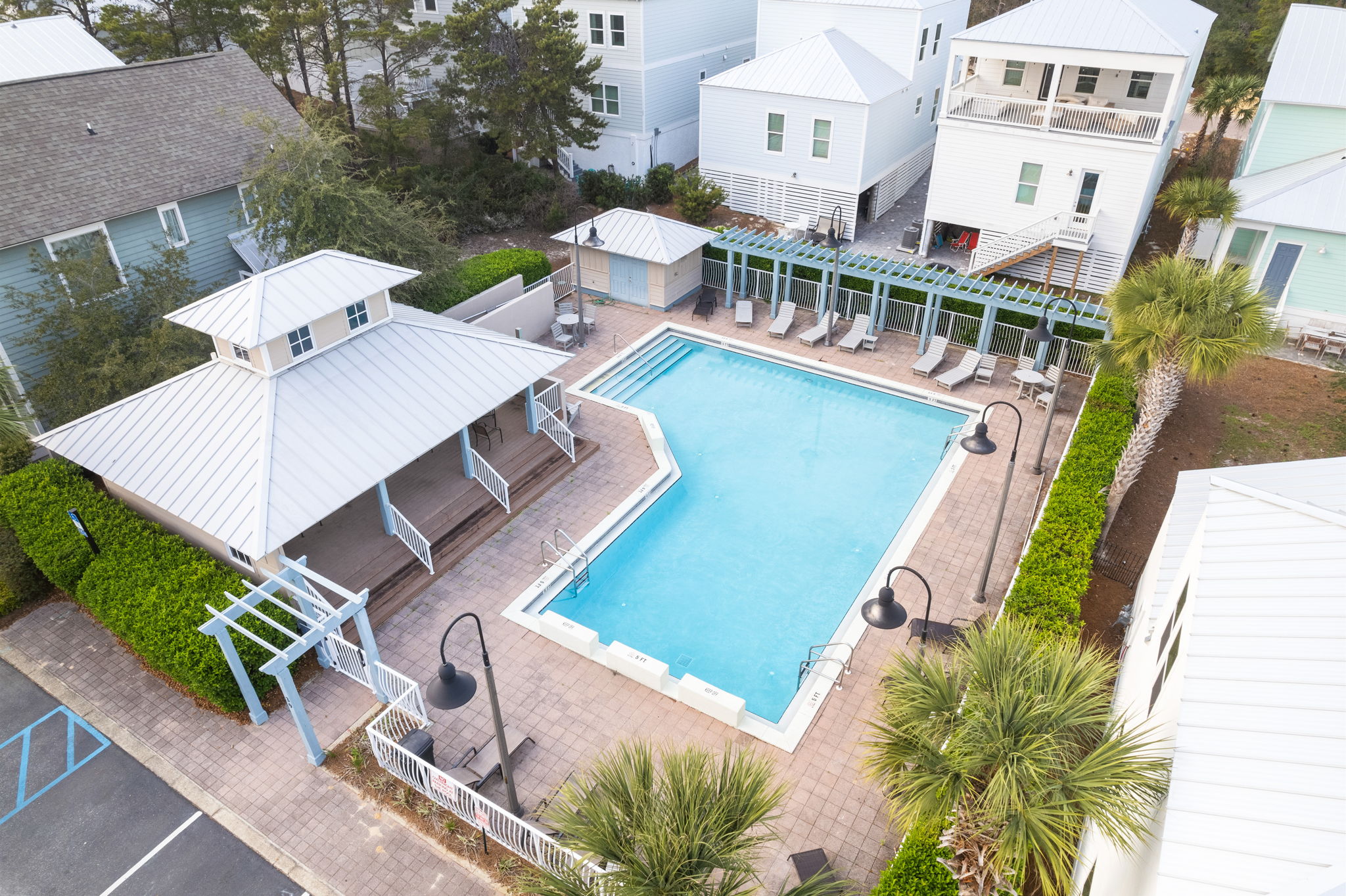 Dolphin Watch House / Cottage rental in 30a Beach House Rentals in Highway 30-A Florida - #32