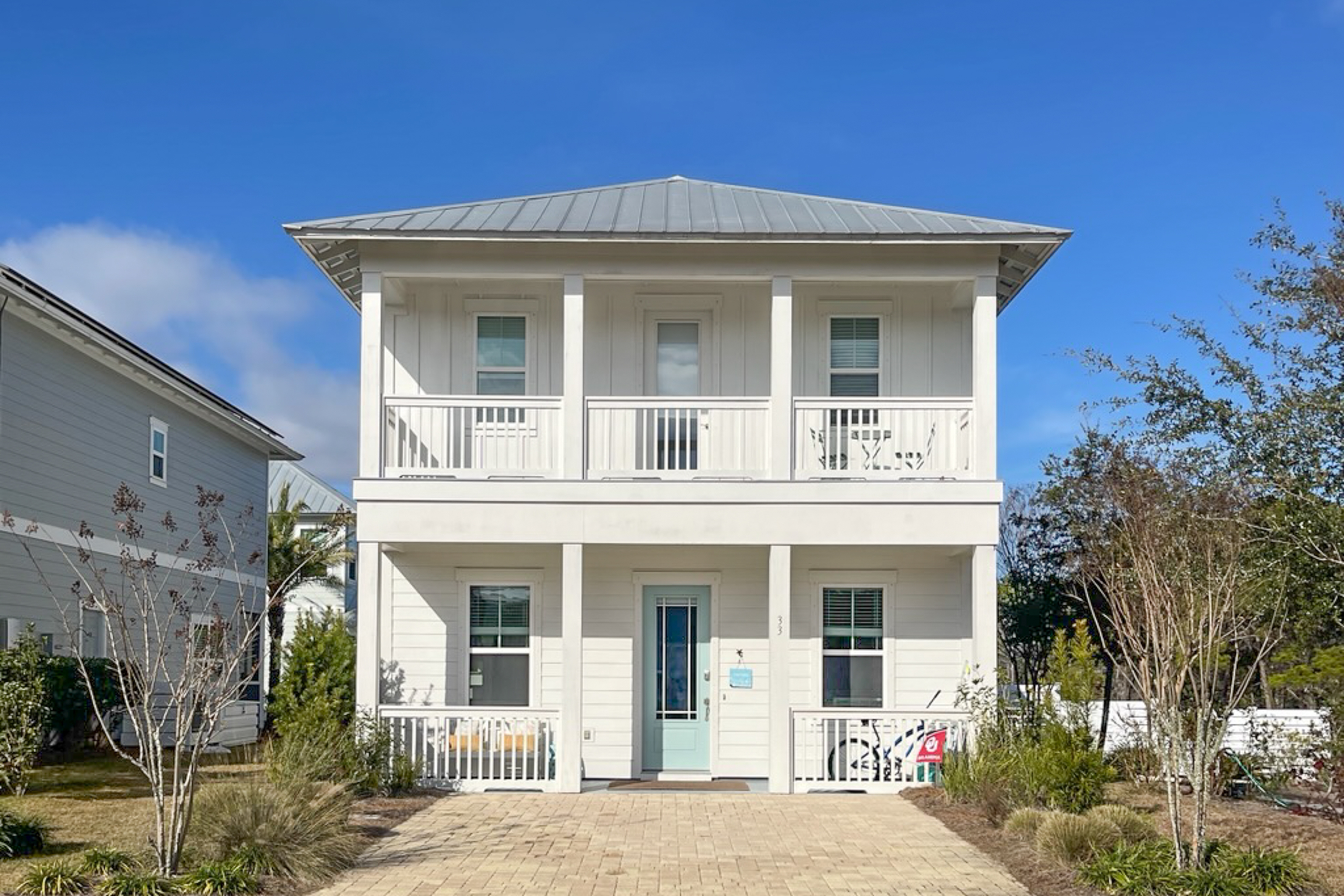 Grande Pointe Cottage House / Cottage rental in 30a Beach House Rentals in Highway 30-A Florida - #1