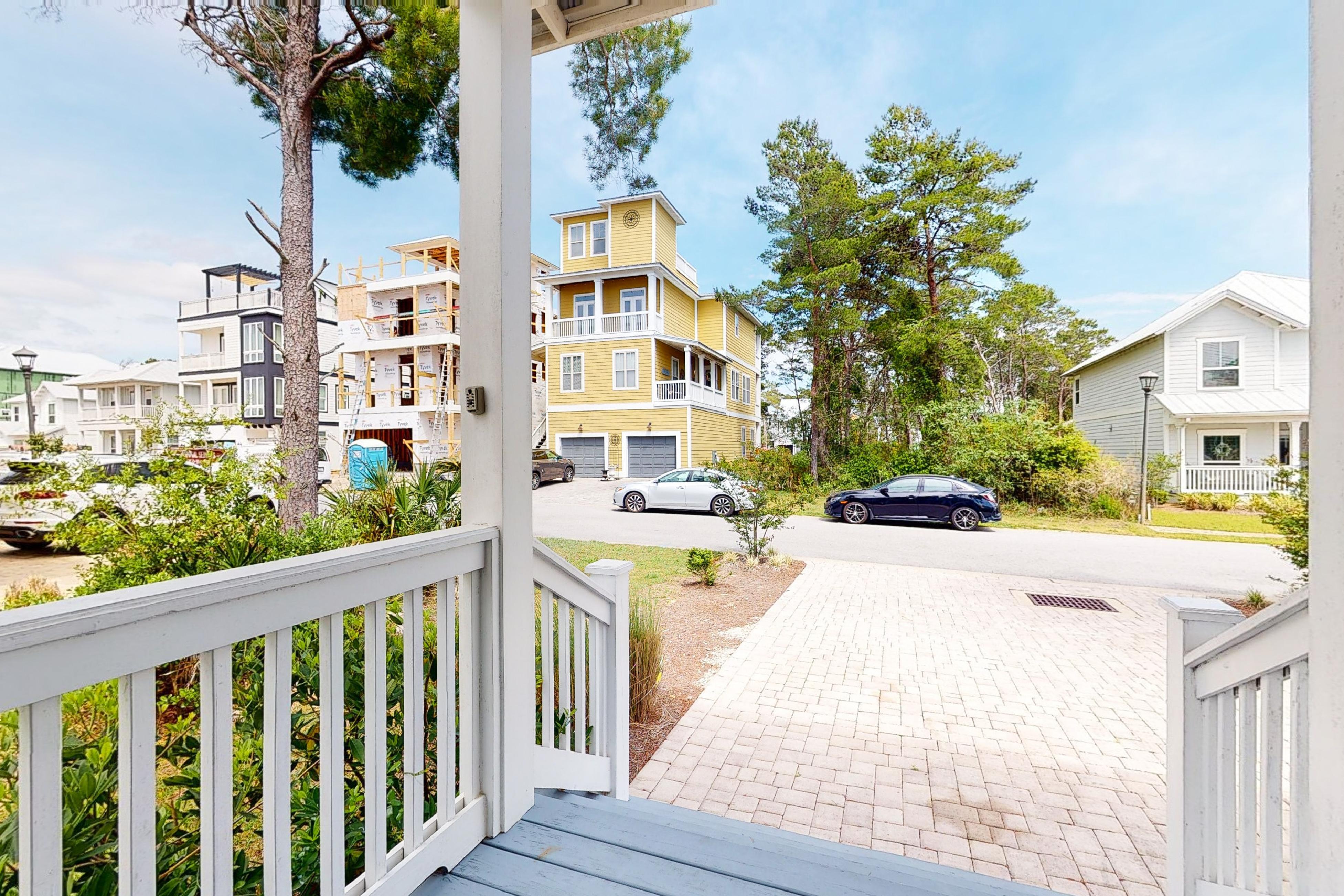 Grande Pointe Garden House / Cottage rental in 30a Beach House Rentals in Highway 30-A Florida - #36