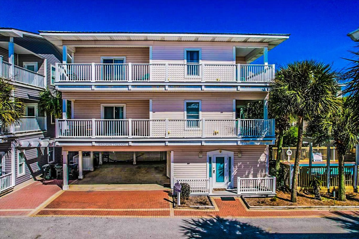 Grouper Therapy House / Cottage rental in 30a Beach House Rentals in Highway 30-A Florida - #68