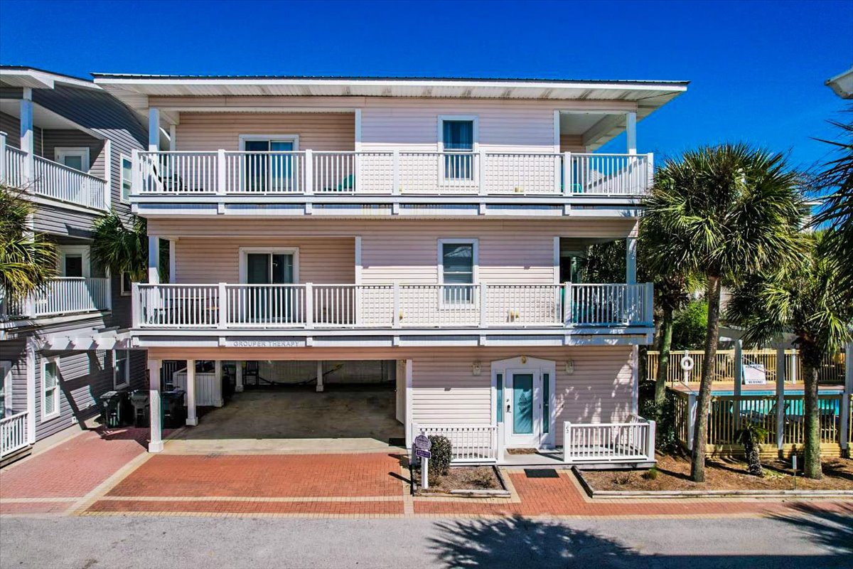 Grouper Therapy House / Cottage rental in 30a Beach House Rentals in Highway 30-A Florida - #79