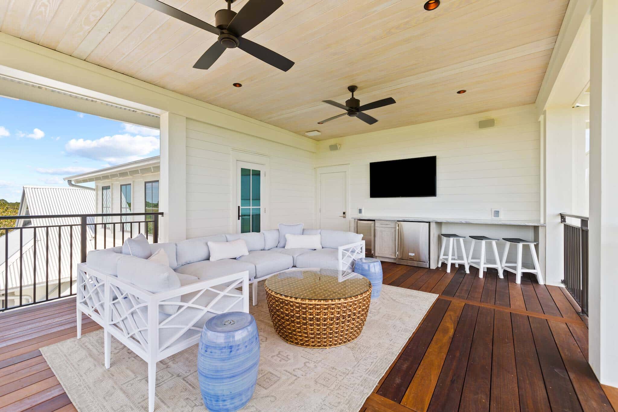 Happy HollyDay+ House / Cottage rental in 30a Beach House Rentals in Highway 30-A Florida - #101