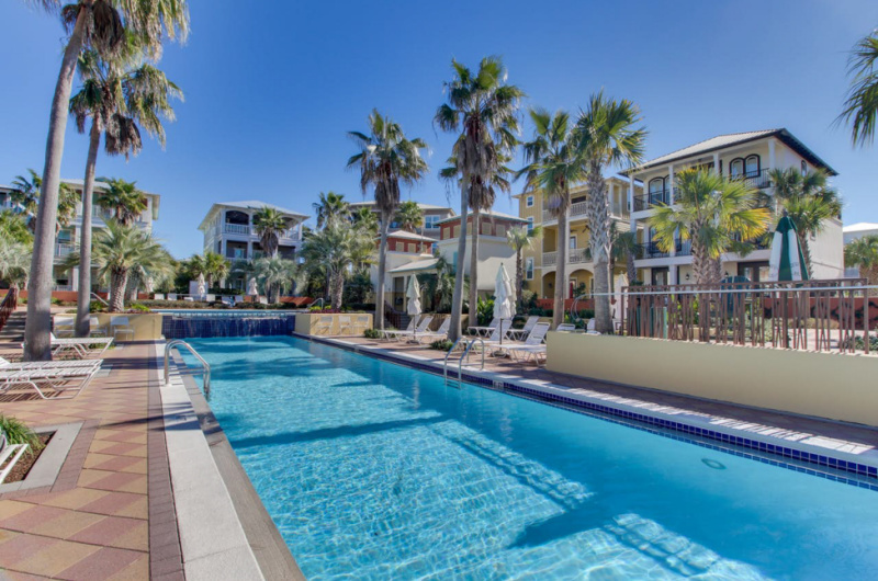 Rosemary Beach House Rentals