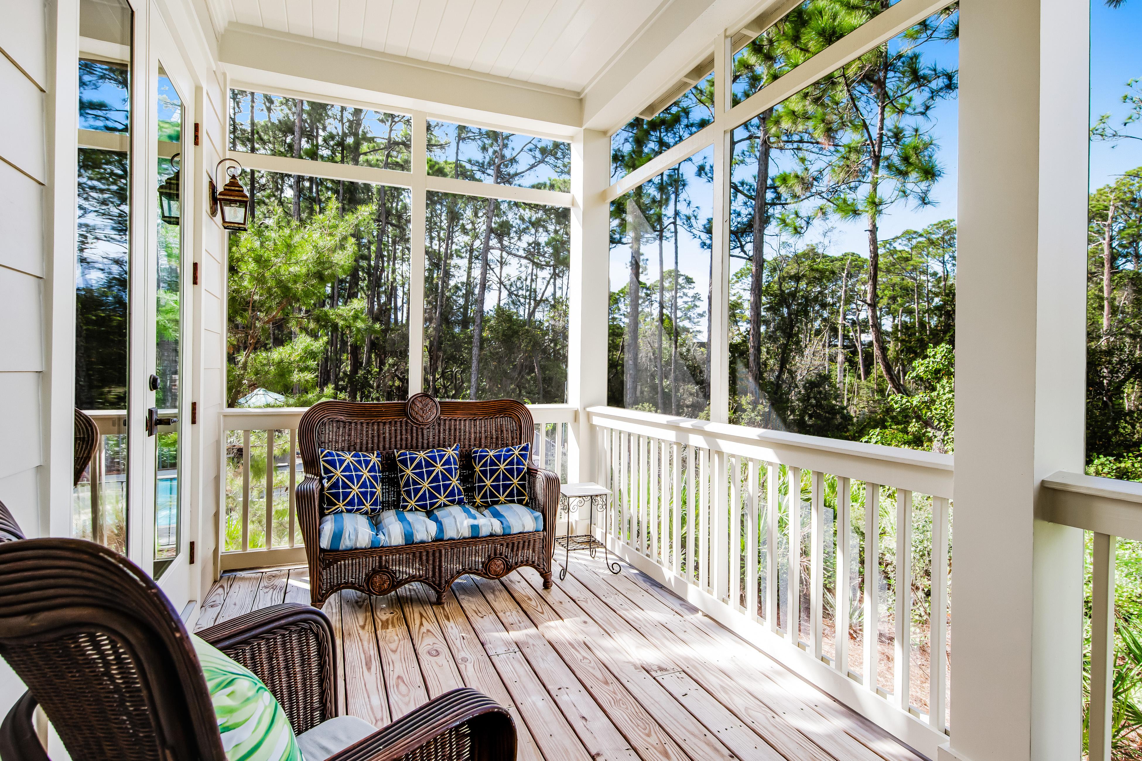 Lakeside Ivory Key House / Cottage rental in 30a Beach House Rentals in Highway 30-A Florida - #3