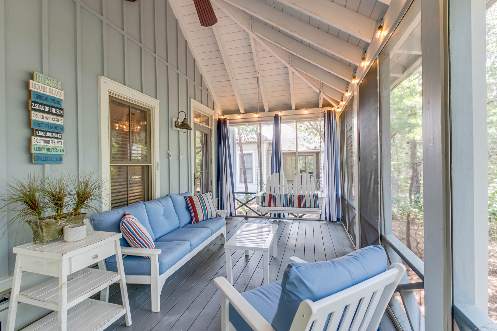 Magnolia Cottages by the Sea House / Cottage rental in 30a Beach House Rentals in Highway 30-A Florida - #1