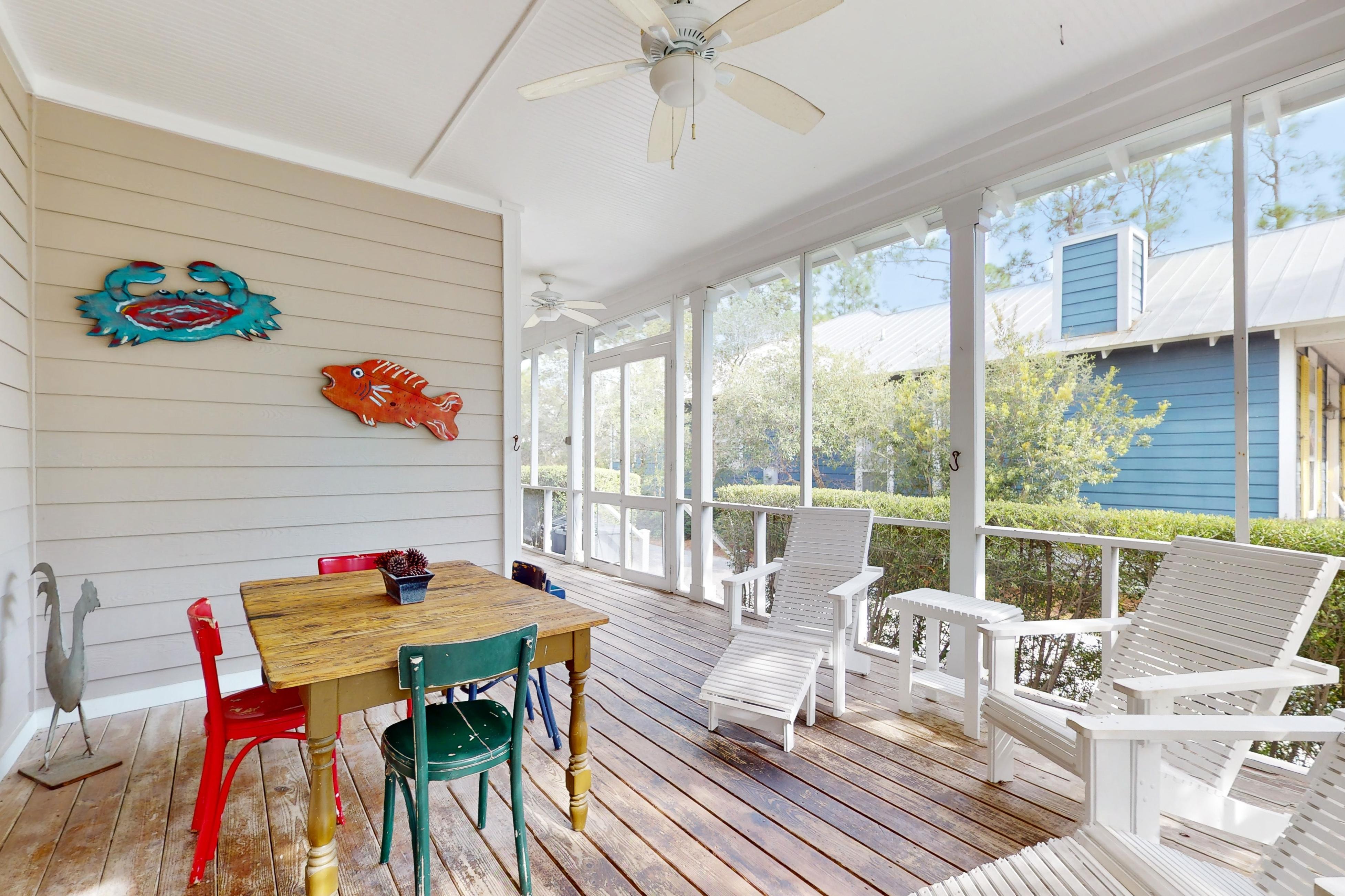 Panhandle Dreams Seagrove House / Cottage rental in 30a Beach House Rentals in Highway 30-A Florida - #19