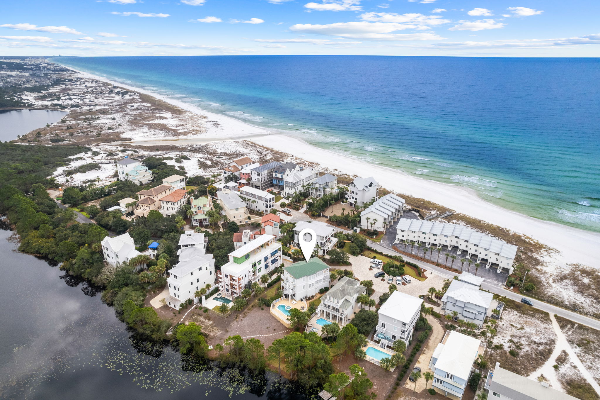 Paradise Found House / Cottage rental in 30a Beach House Rentals in Highway 30-A Florida - #4