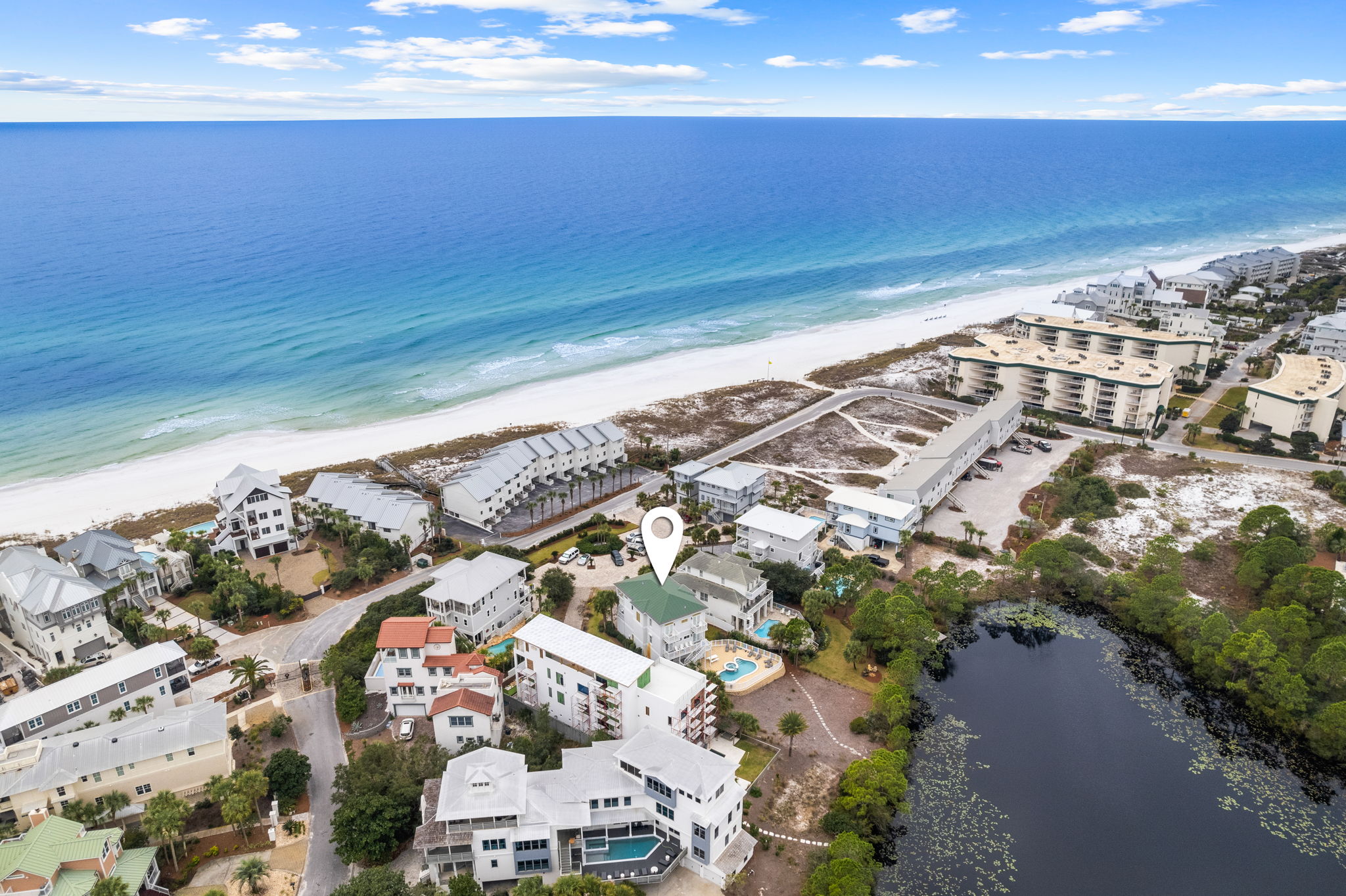 Paradise Found House / Cottage rental in 30a Beach House Rentals in Highway 30-A Florida - #5