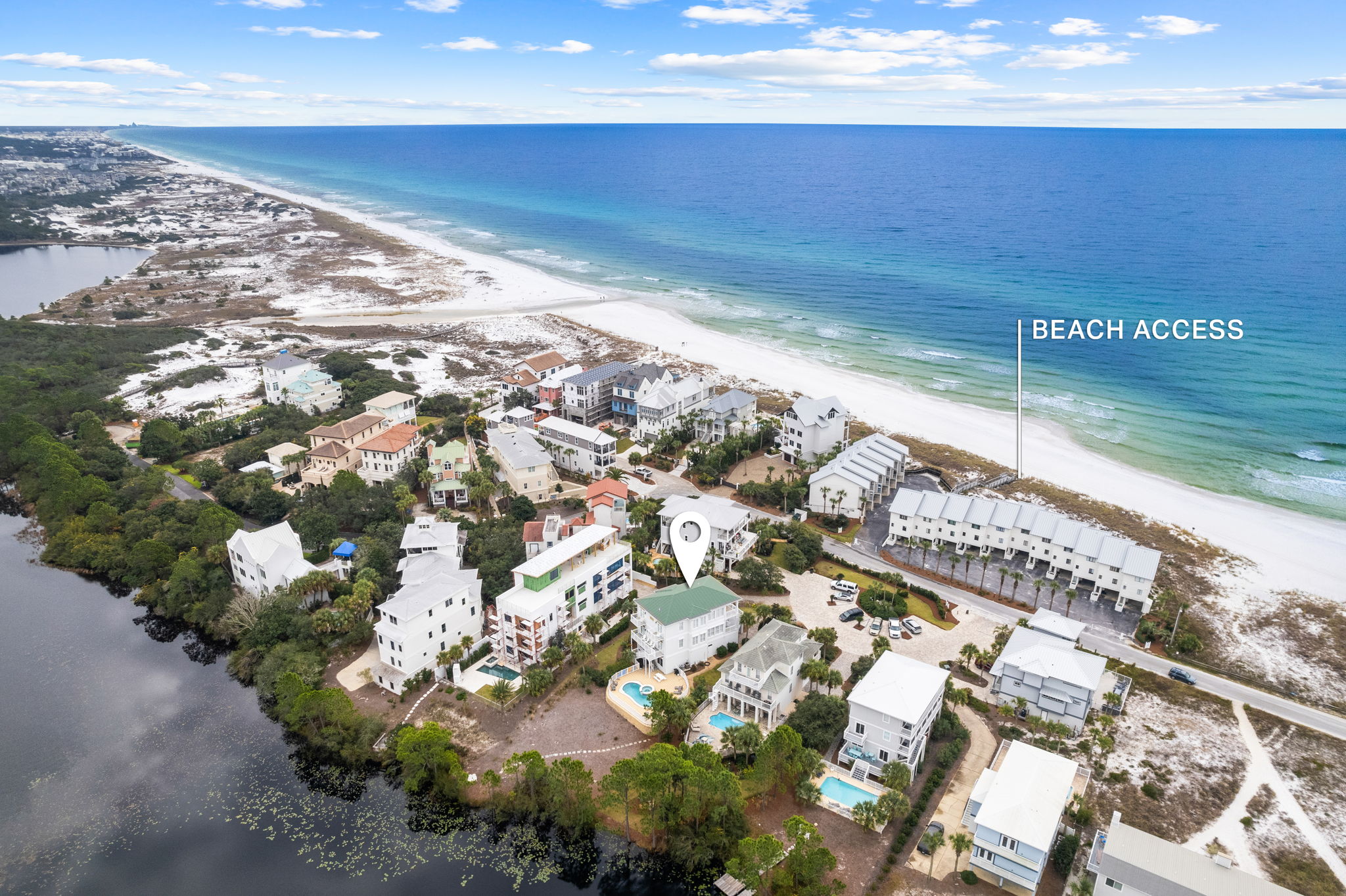 Paradise Found House / Cottage rental in 30a Beach House Rentals in Highway 30-A Florida - #7